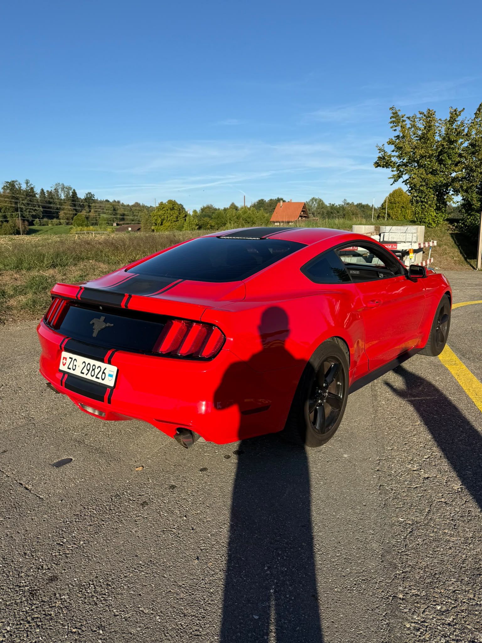 FORD MUSTANG-image-3