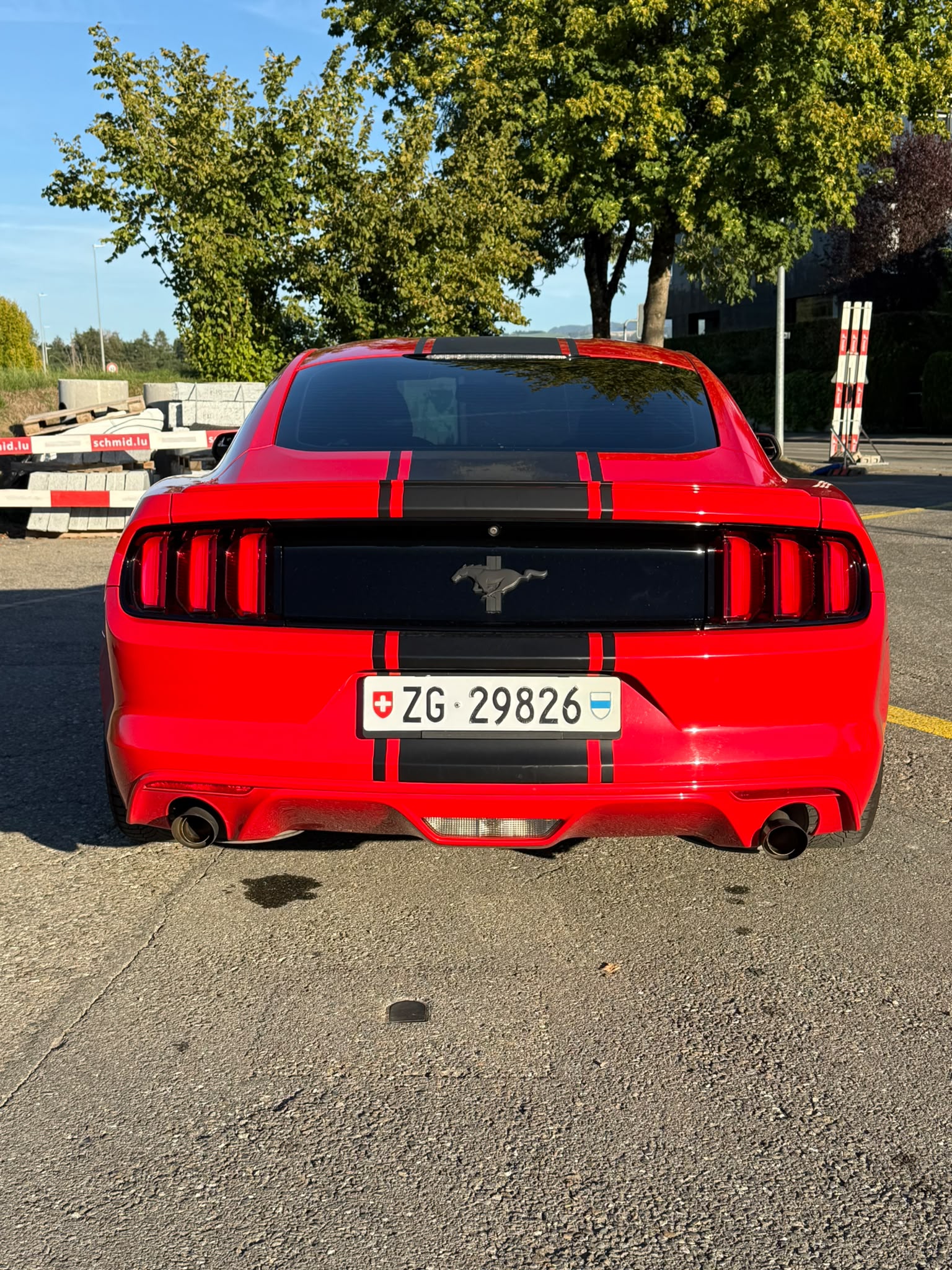 FORD MUSTANG-image-2