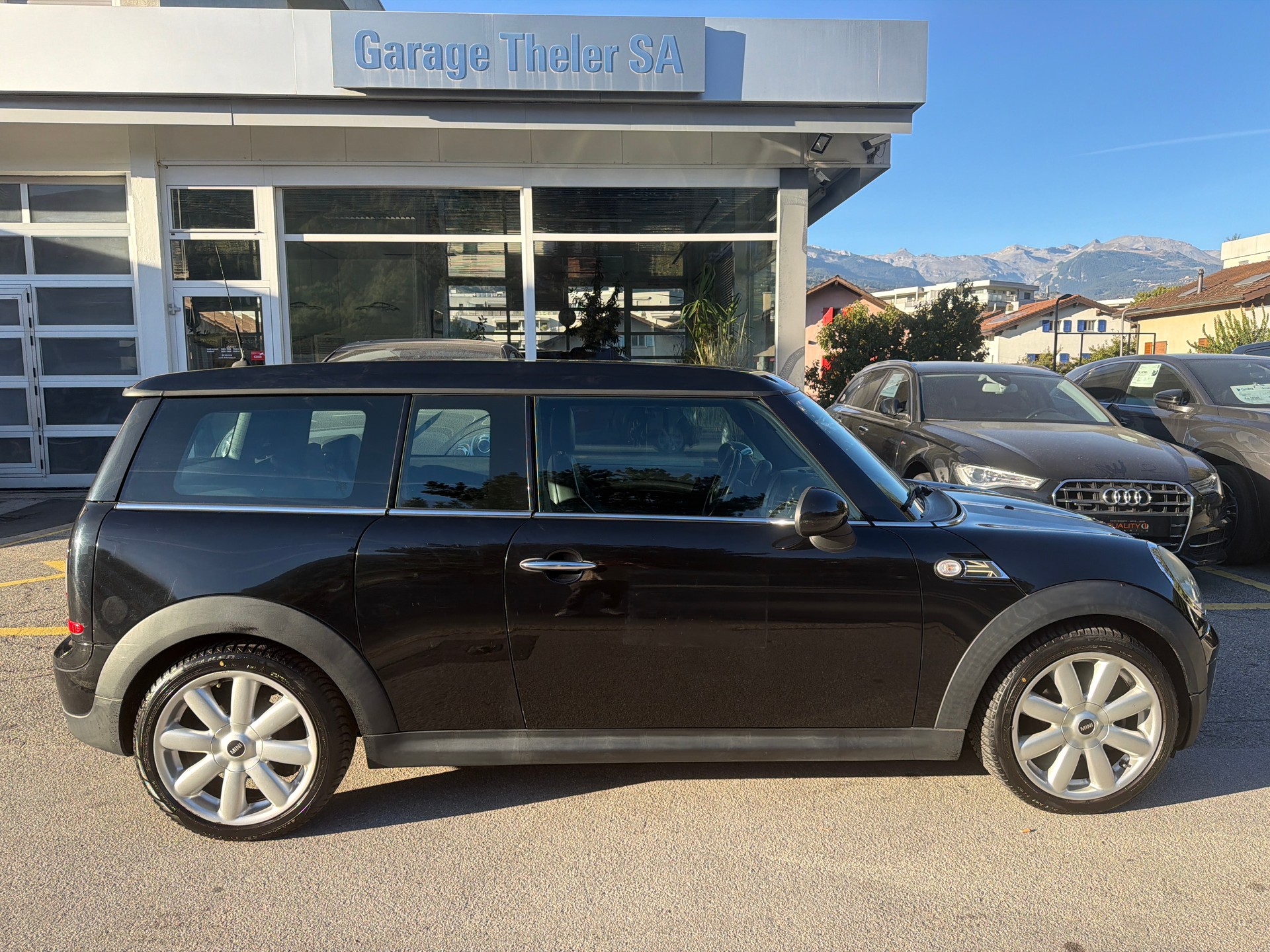 MINI Clubman Cooper-image-3