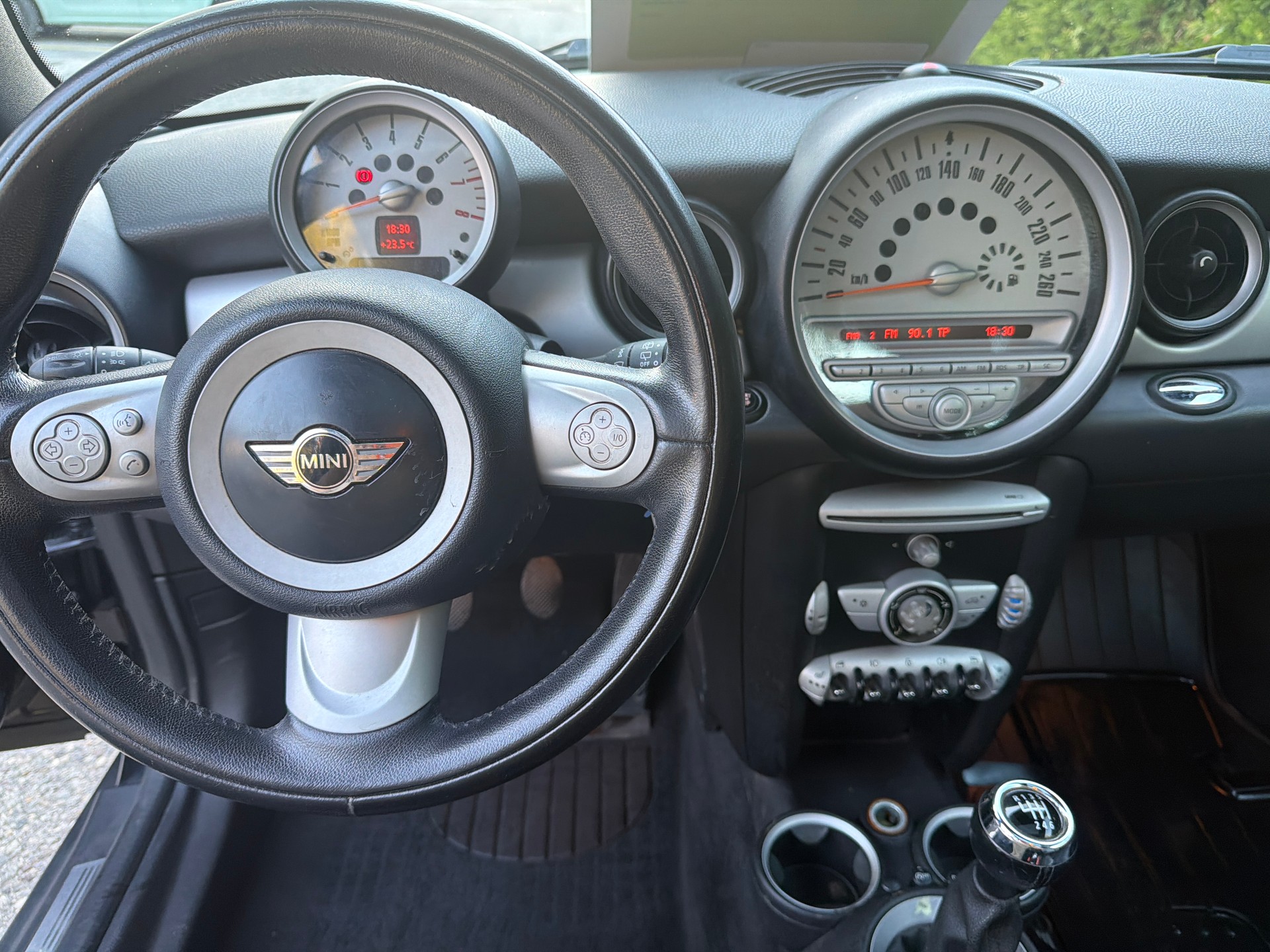 MINI Clubman Cooper-image-20