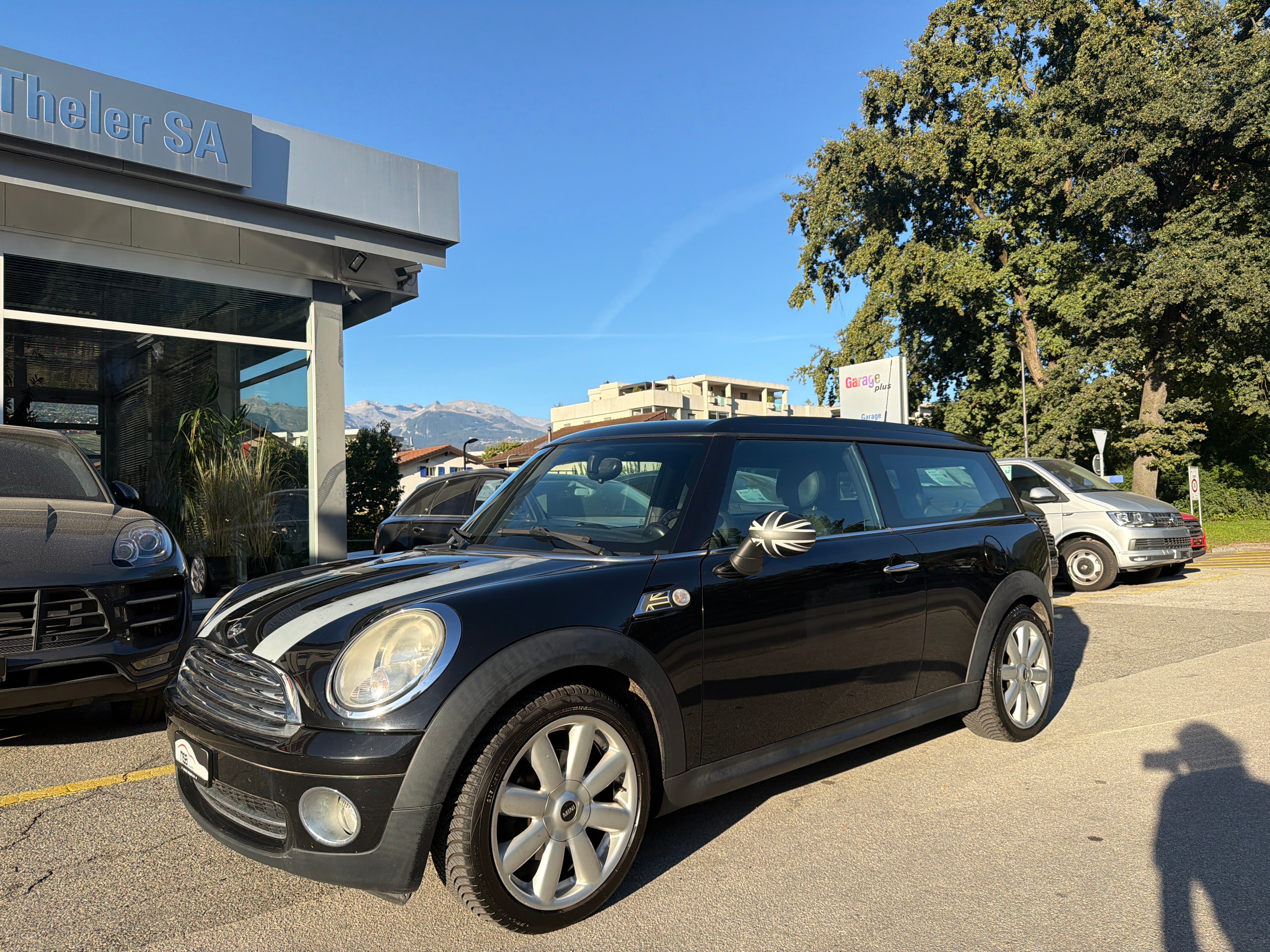 Car photo
