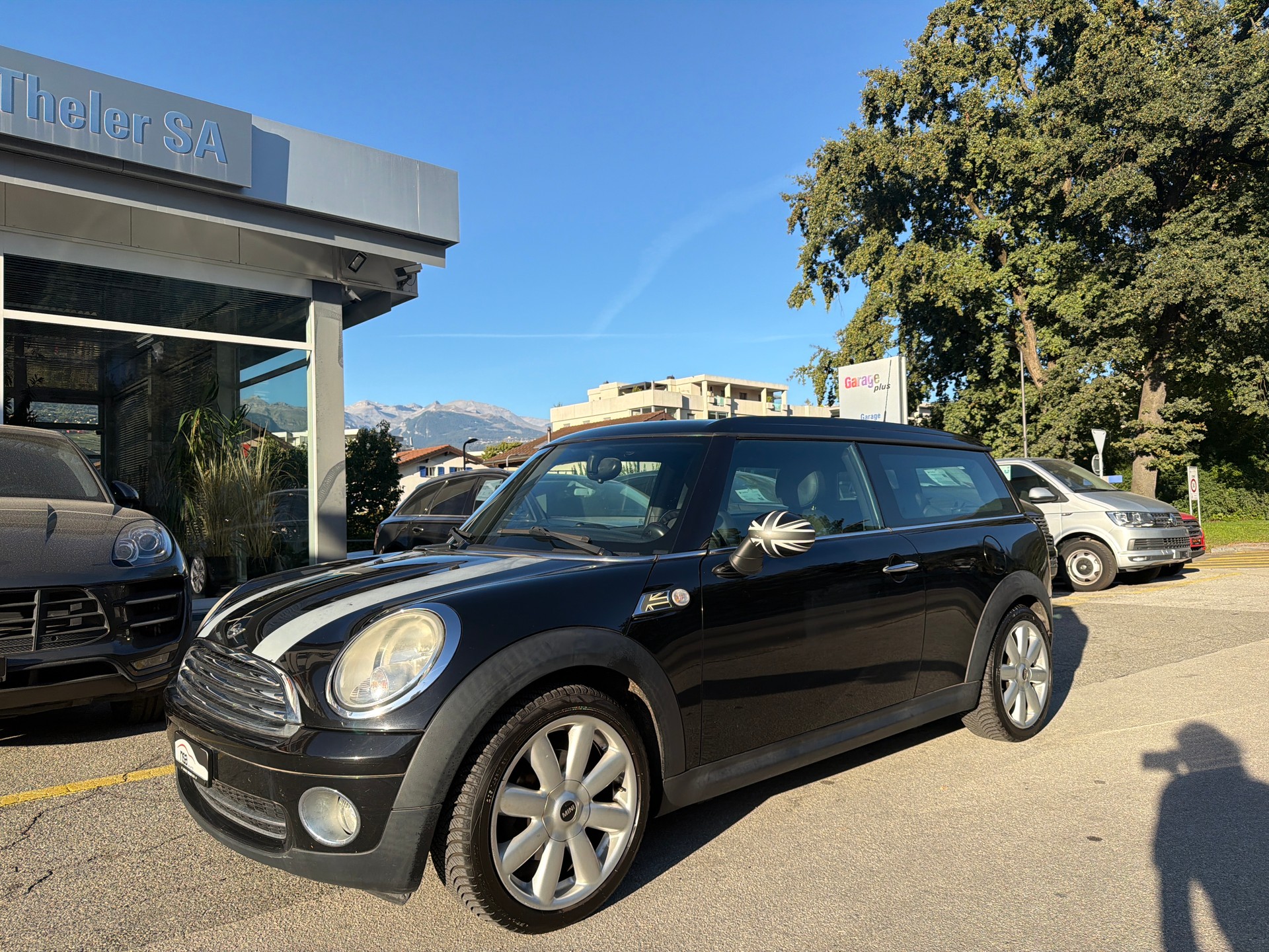 MINI Clubman Cooper-image-0