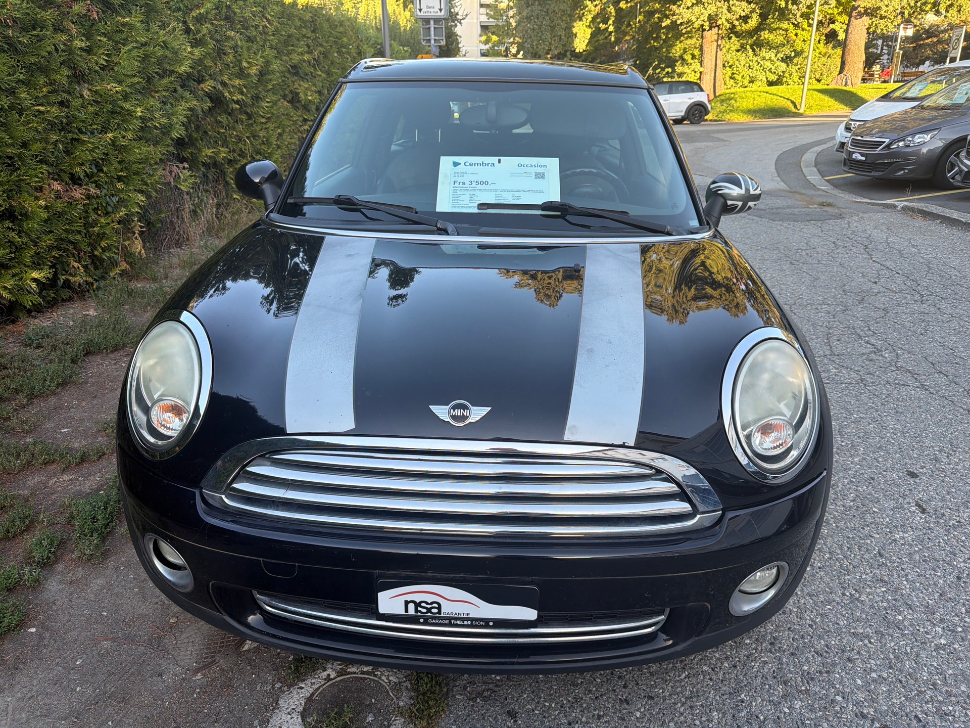 MINI Clubman Cooper-image-9