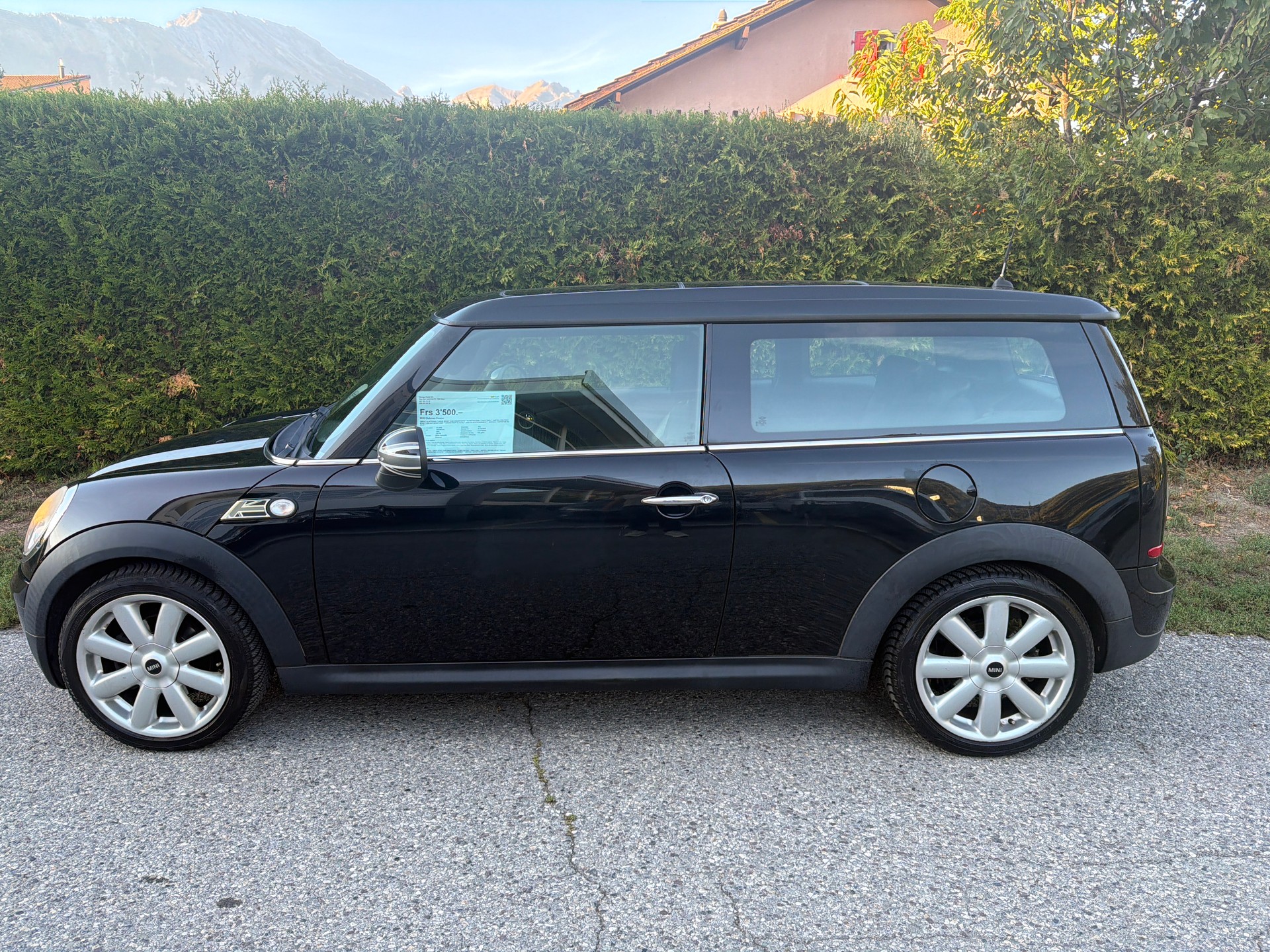 MINI Clubman Cooper-image-4