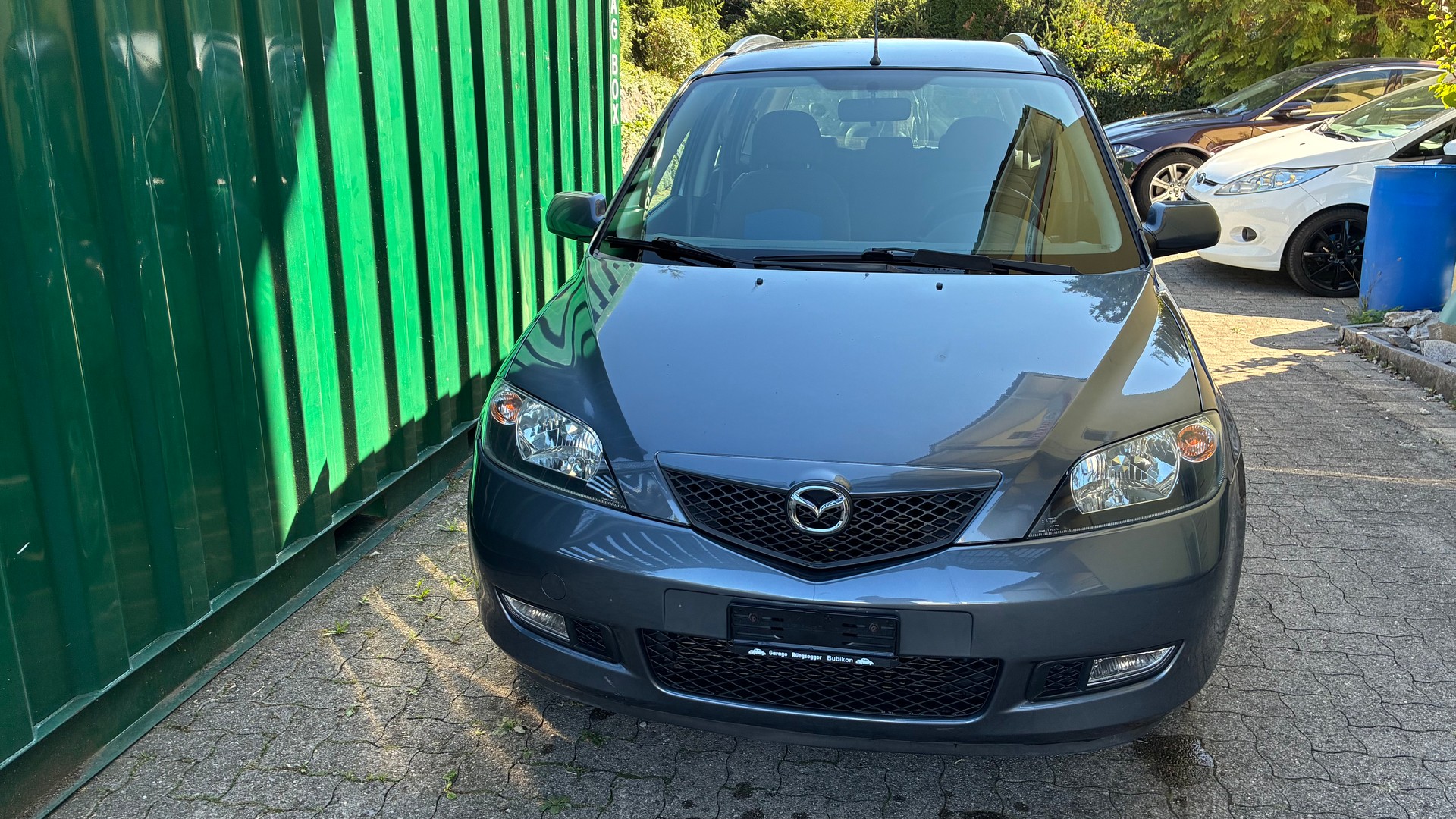 MAZDA 1.6 Exclusive-image-0