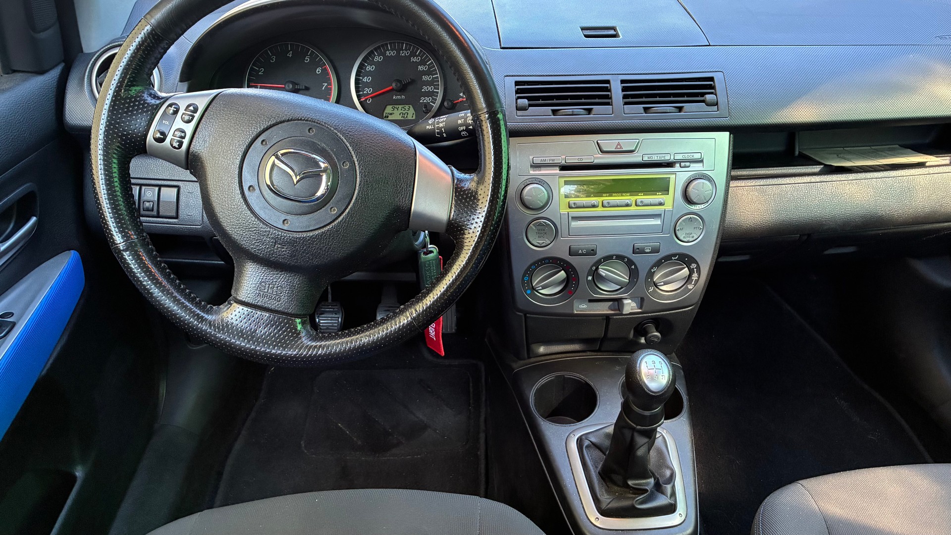 MAZDA 1.6 Exclusive-image-4