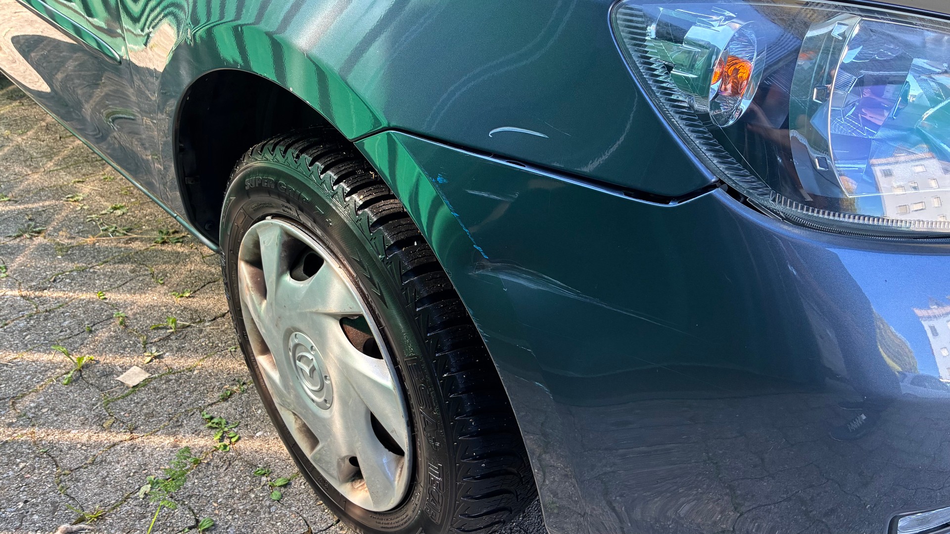 MAZDA 1.6 Exclusive-image-2