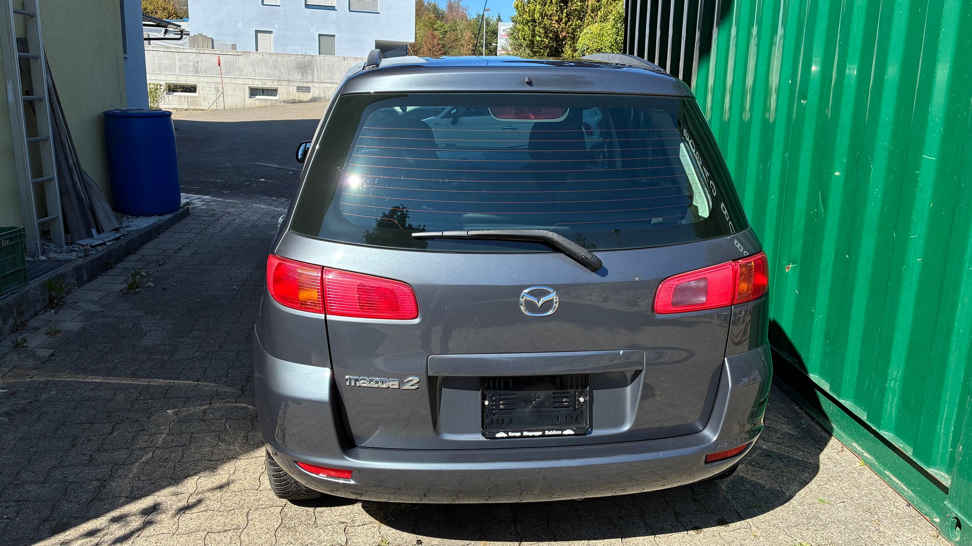 MAZDA 1.6 Exclusive-image-6