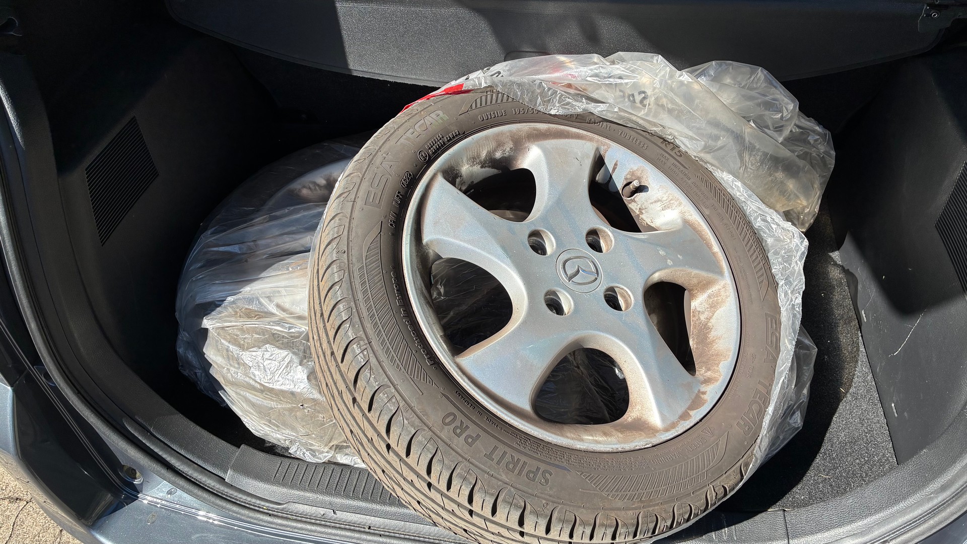 MAZDA 1.6 Exclusive-image-5