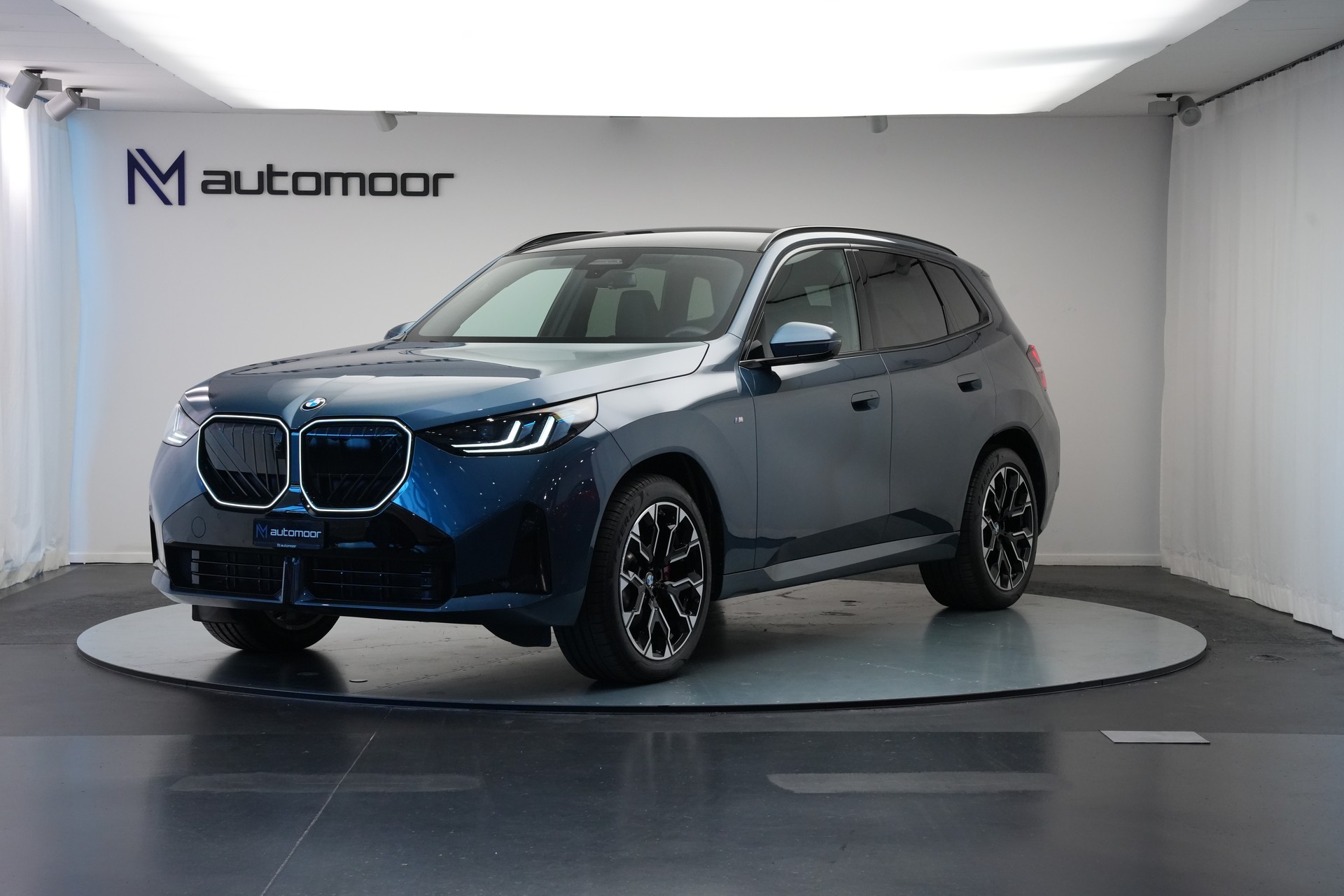 BMW X3 xDrive 20 48V M Sport Pro *Panorama* *Head-Up* *Leder*-image-0