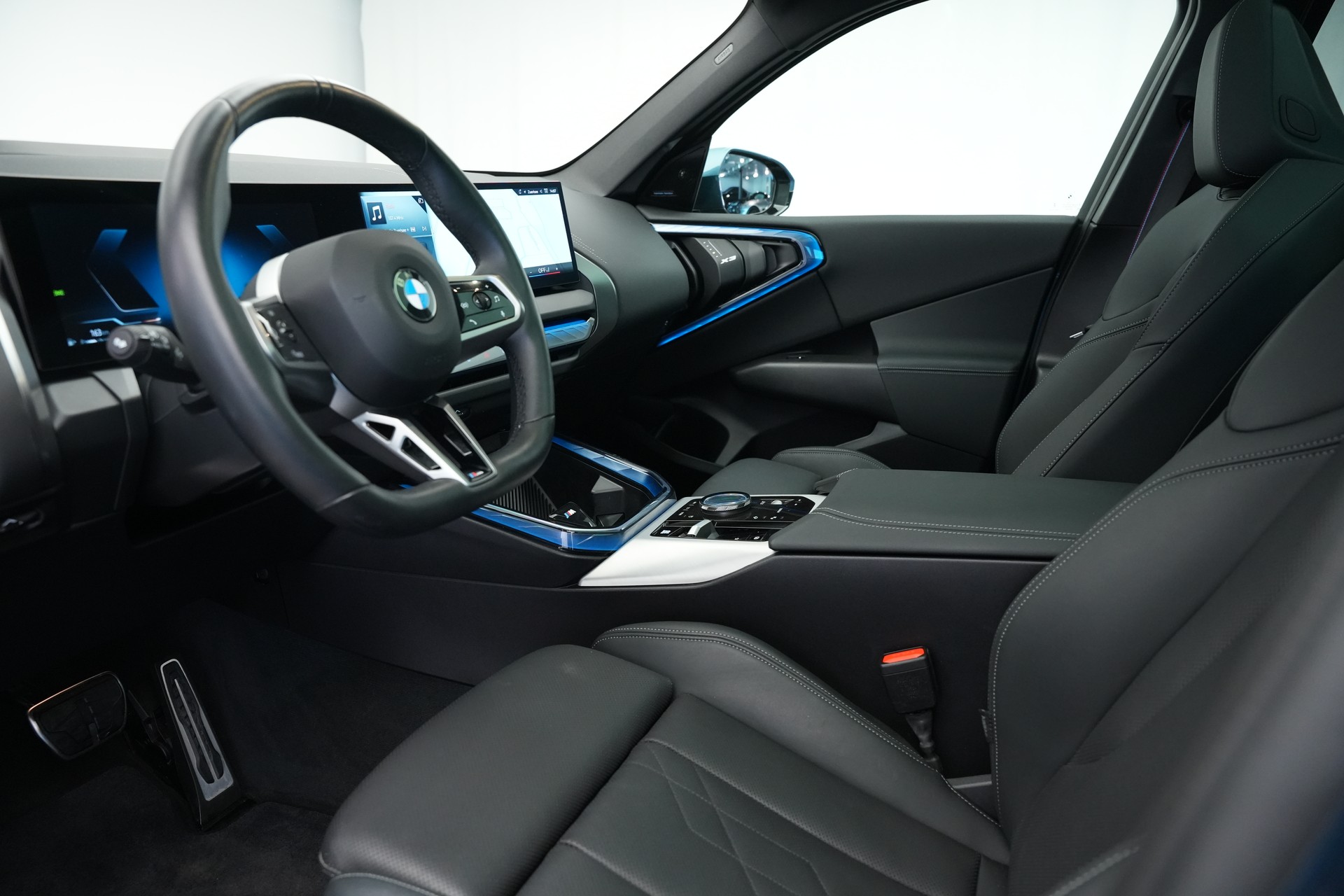 BMW X3 xDrive 20 48V M Sport Pro *Panorama* *Head-Up* *Leder*-image-10