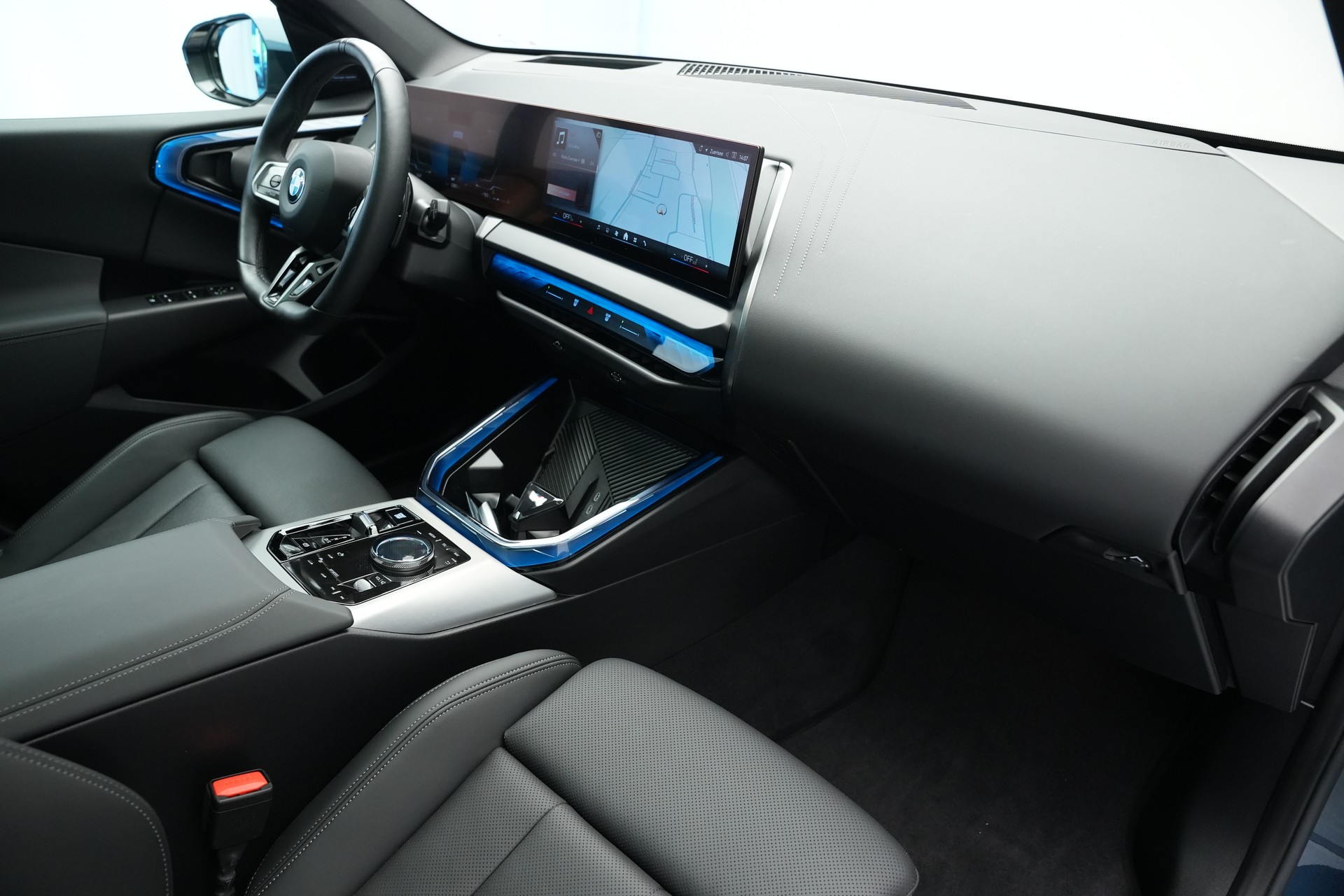 BMW X3 xDrive 20 48V M Sport Pro *Panorama* *Head-Up* *Leder*-image-11