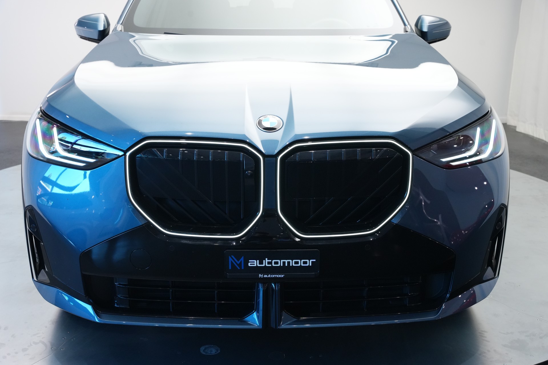 BMW X3 xDrive 20 48V M Sport Pro *Panorama* *Head-Up* *Leder*-image-49