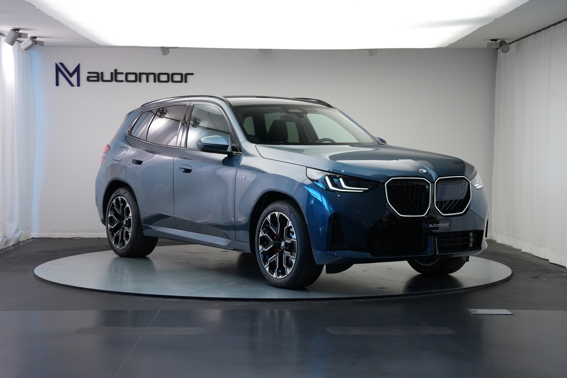 BMW X3 xDrive 20 48V M Sport Pro *Panorama* *Head-Up* *Leder*-image-2