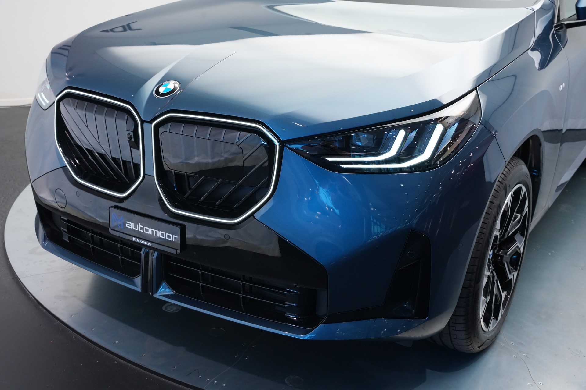BMW X3 xDrive 20 48V M Sport Pro *Panorama* *Head-Up* *Leder*-image-53