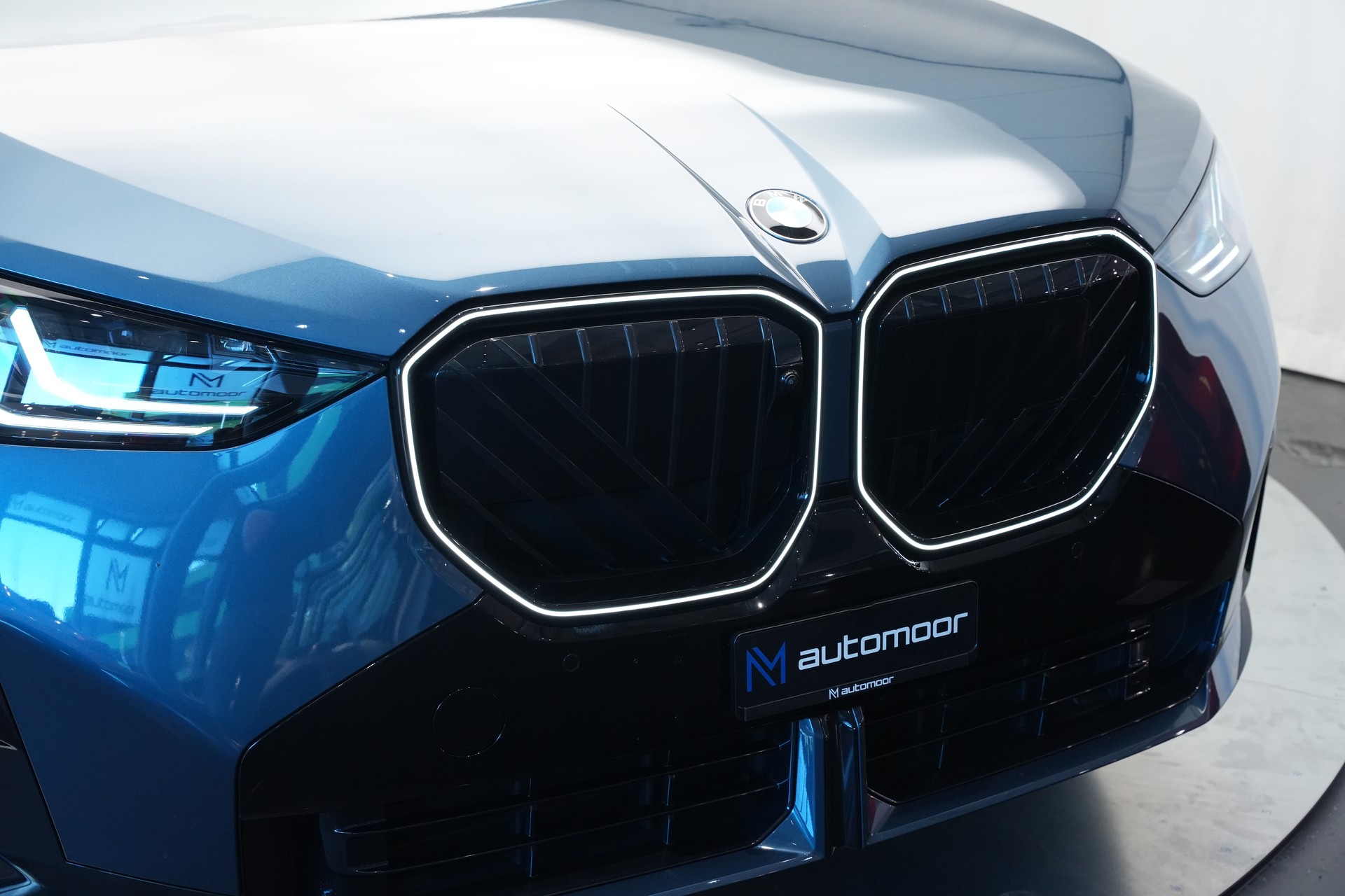 BMW X3 xDrive 20 48V M Sport Pro *Panorama* *Head-Up* *Leder*-image-48