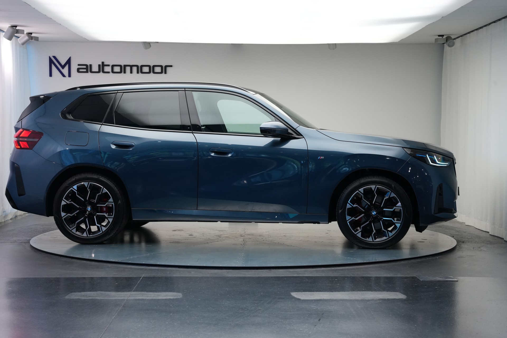 BMW X3 xDrive 20 48V M Sport Pro *Panorama* *Head-Up* *Leder*-image-3