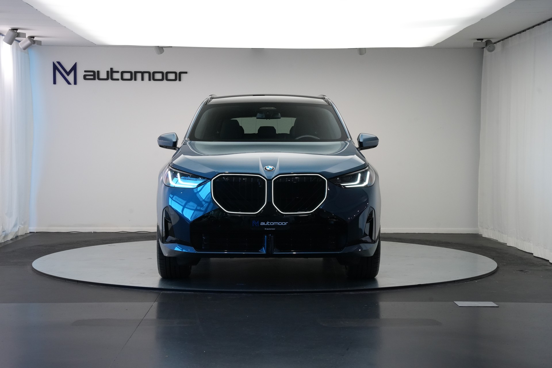 BMW X3 xDrive 20 48V M Sport Pro *Panorama* *Head-Up* *Leder*-image-1
