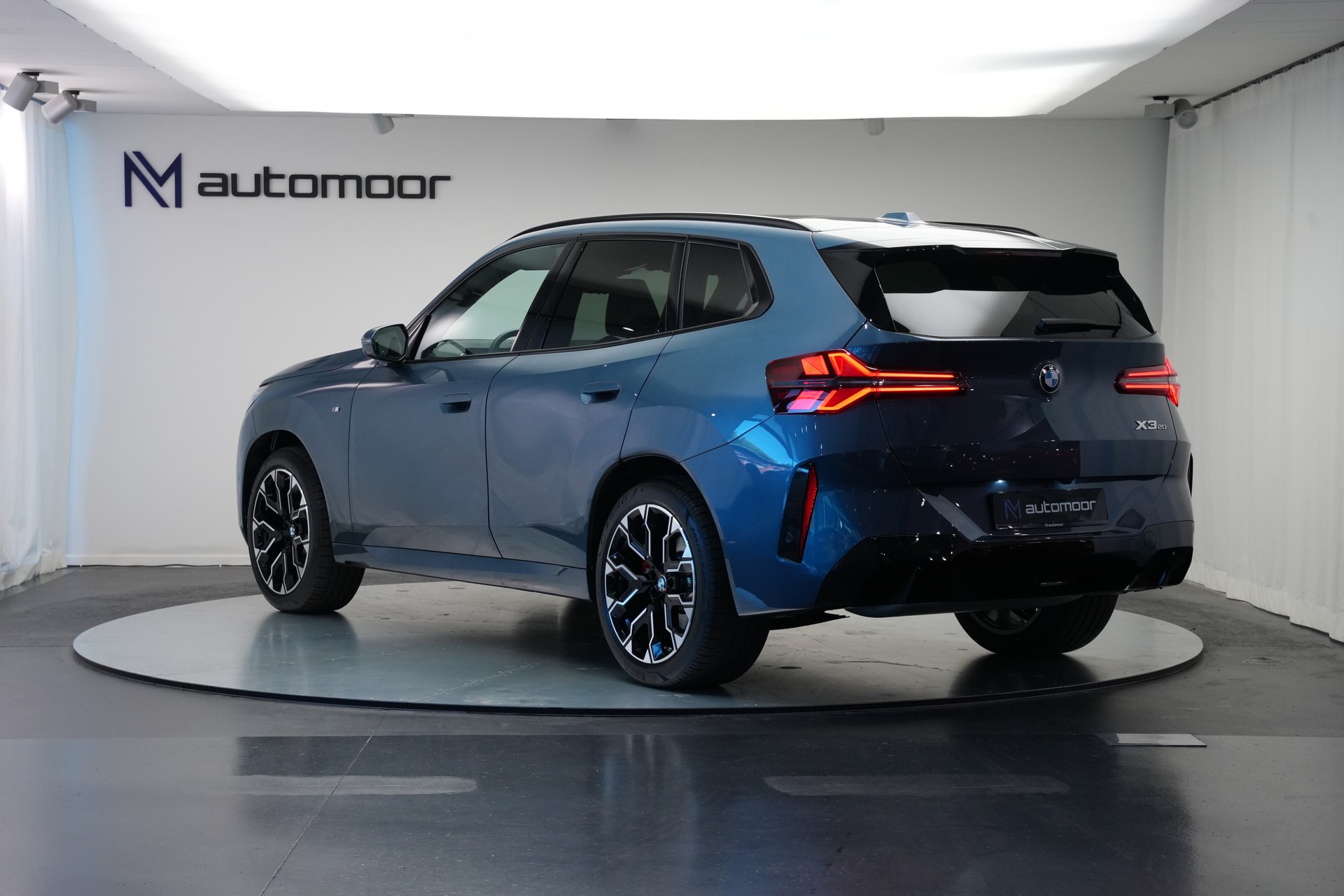 BMW X3 xDrive 20 48V M Sport Pro *Panorama* *Head-Up* *Leder*-image-6