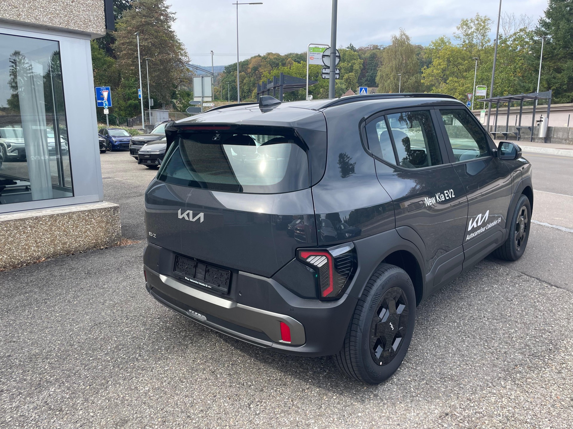 KIA EV2 42.2 kWh Air-image-2