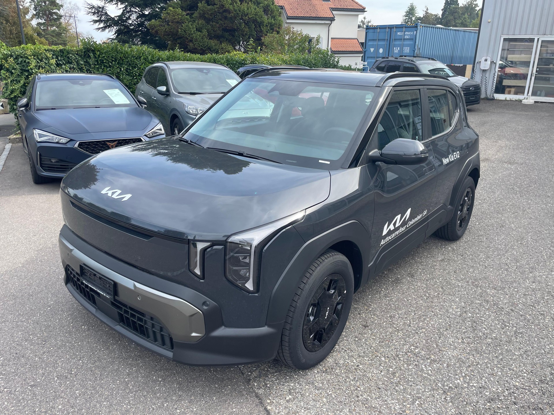 KIA EV2 42.2 kWh Air-image-6