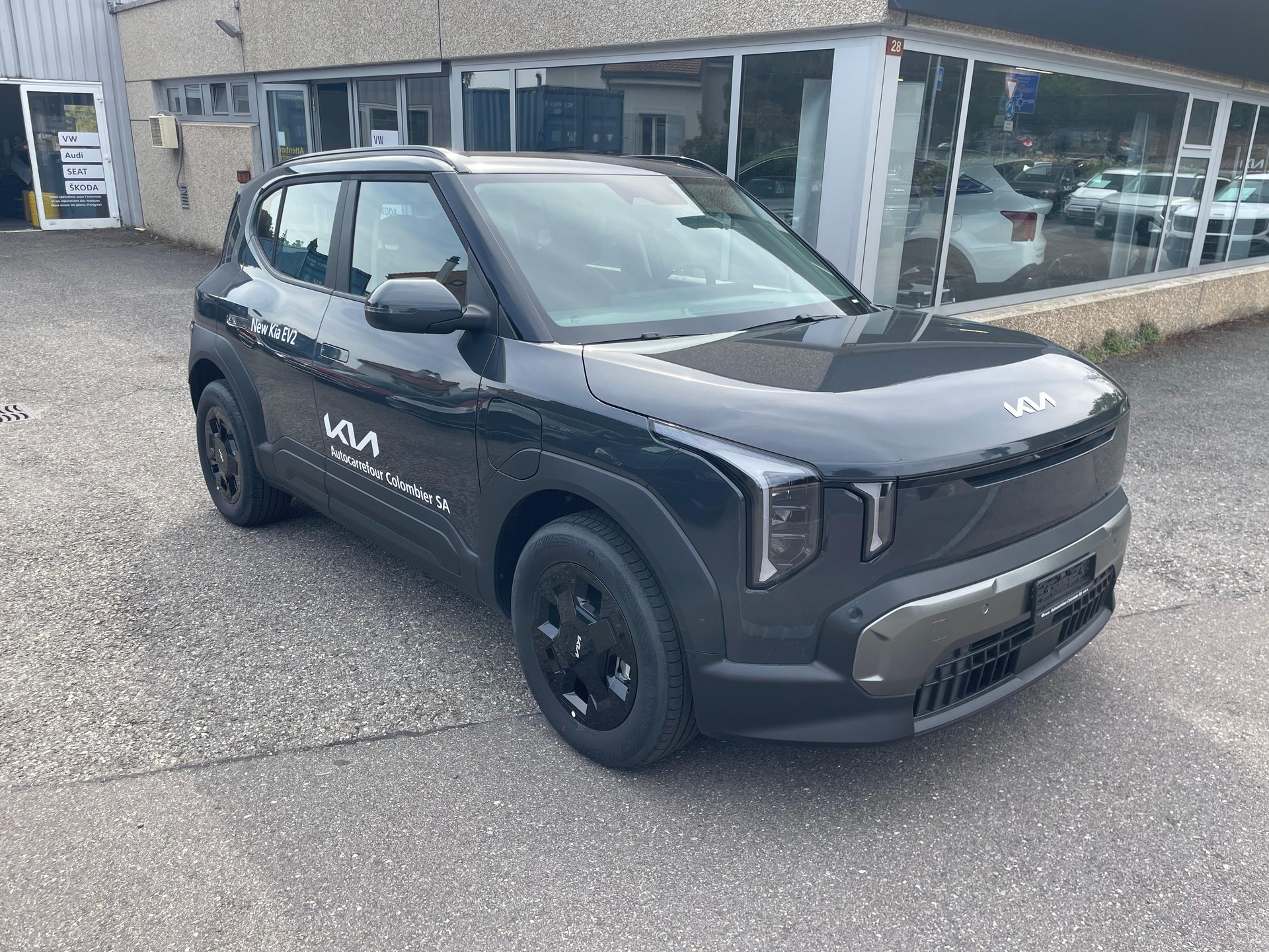 KIA EV2 42.2 kWh Air-image-0
