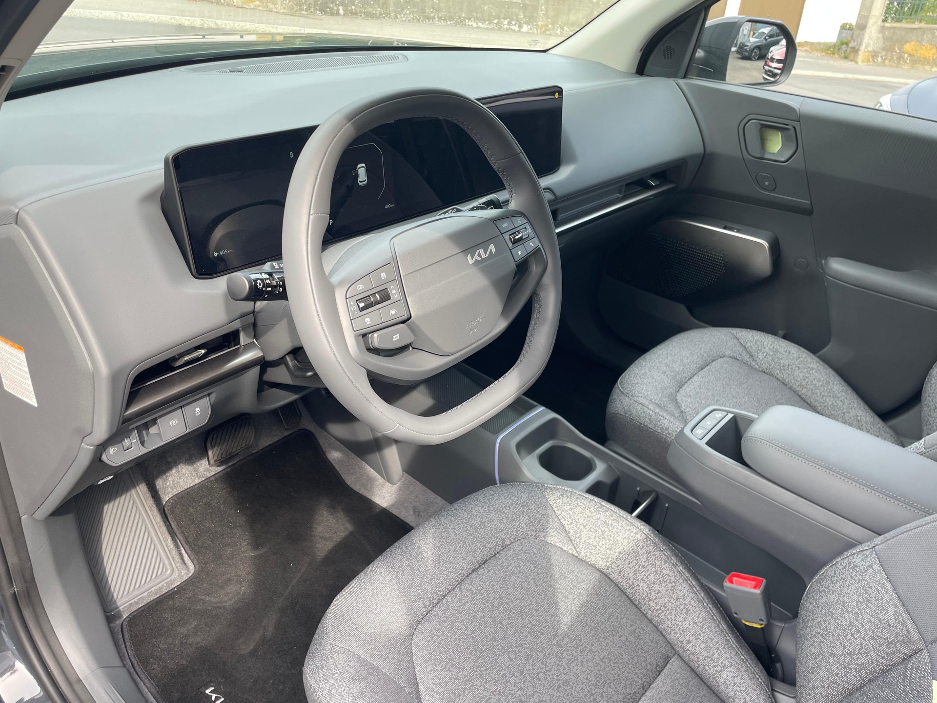 KIA EV2 42.2 kWh Air-image-9