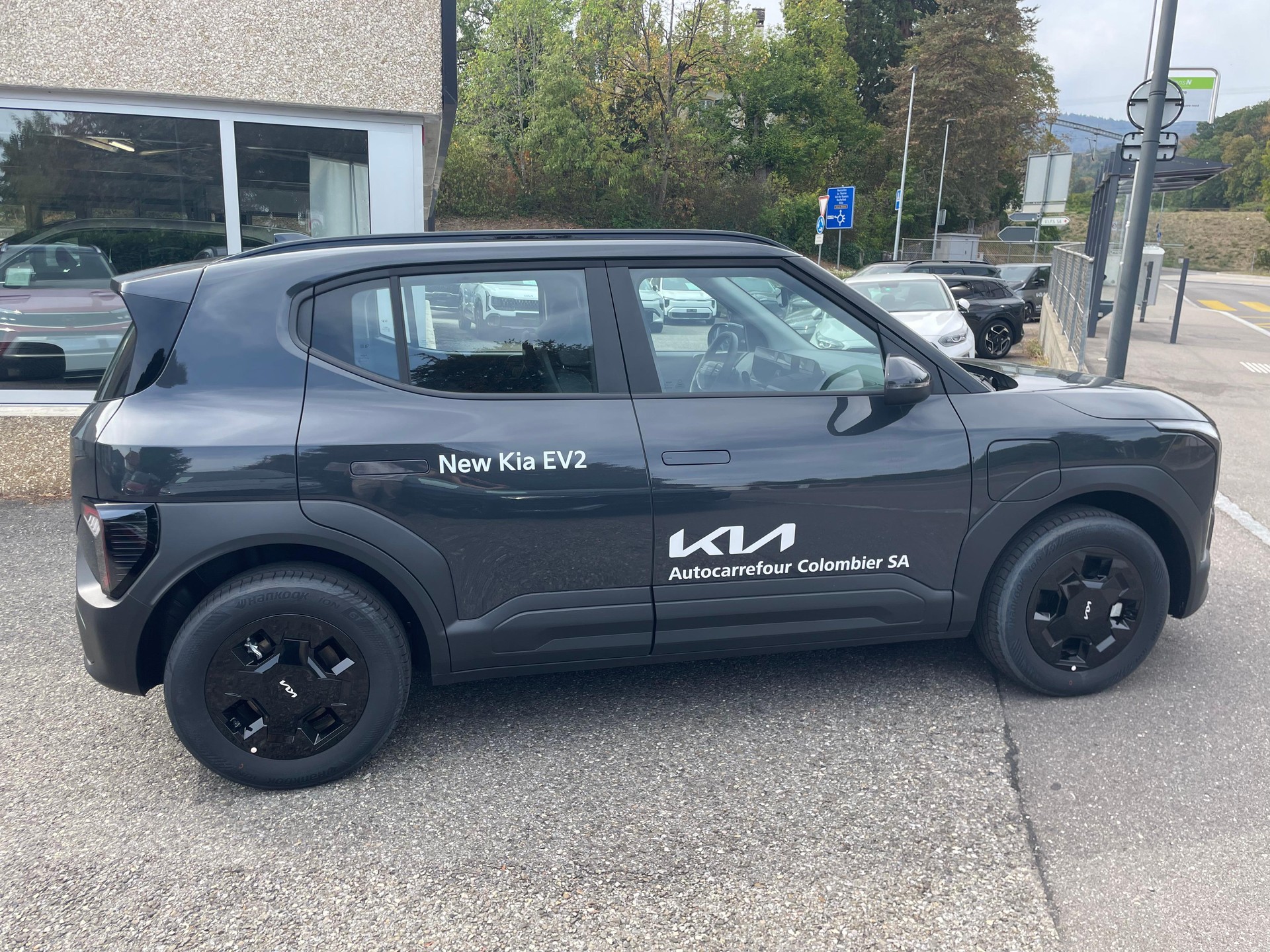 KIA EV2 42.2 kWh Air-image-1