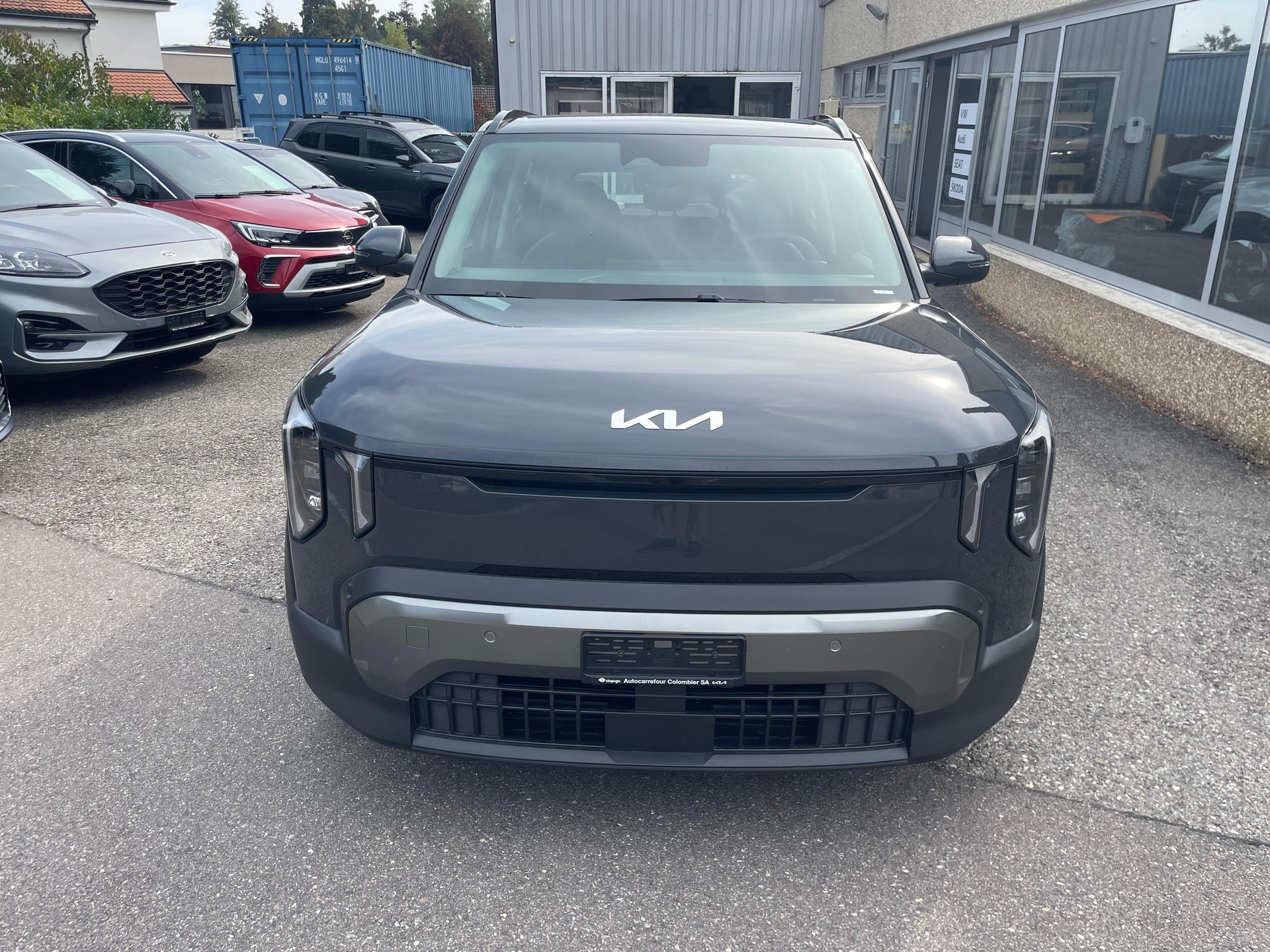 KIA EV2 42.2 kWh Air-image-7