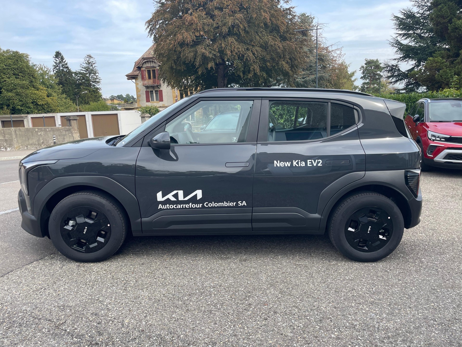 KIA EV2 42.2 kWh Air-image-5