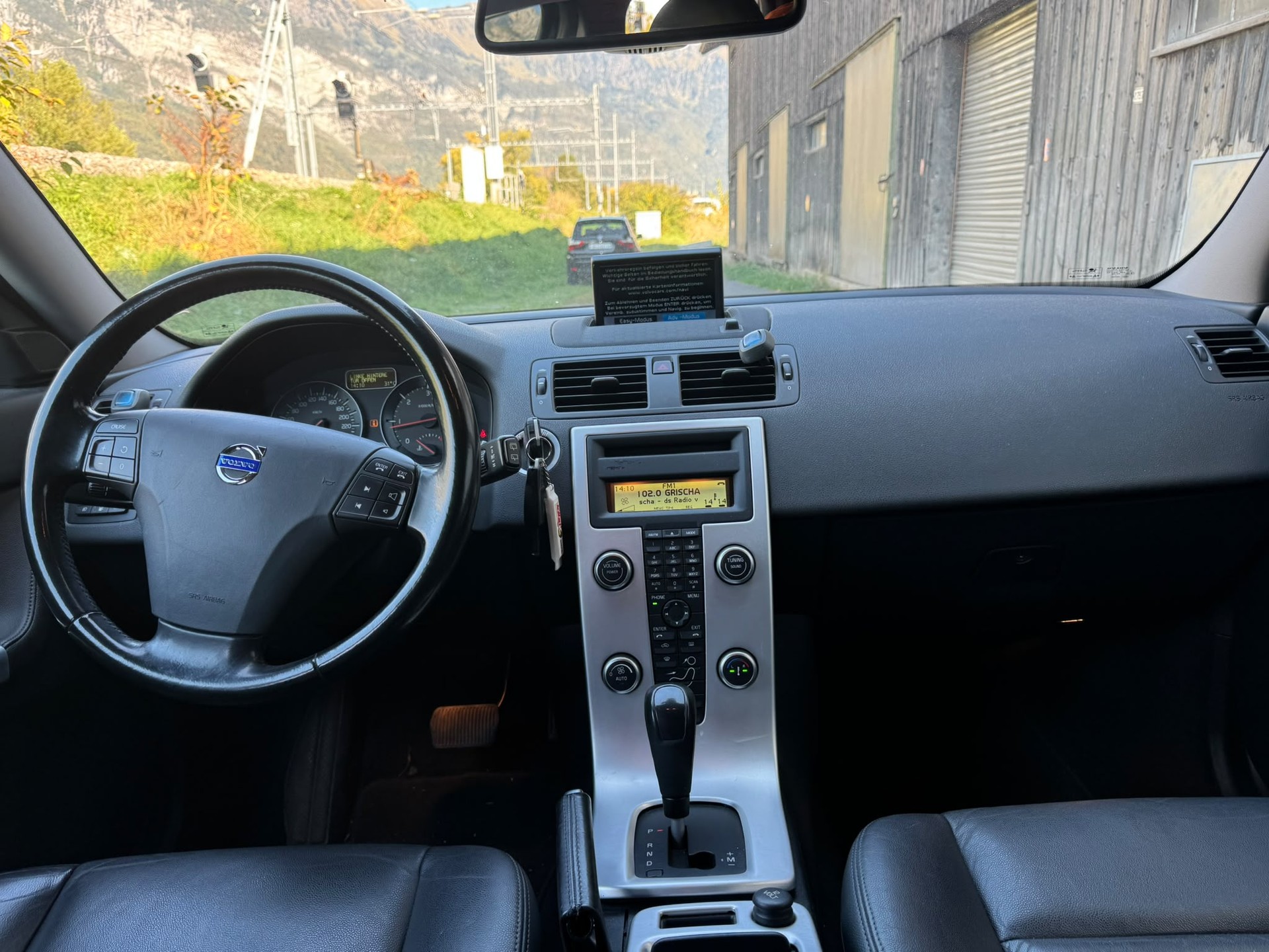 VOLVO V50 D3 Business Edition Geartronic-image-11