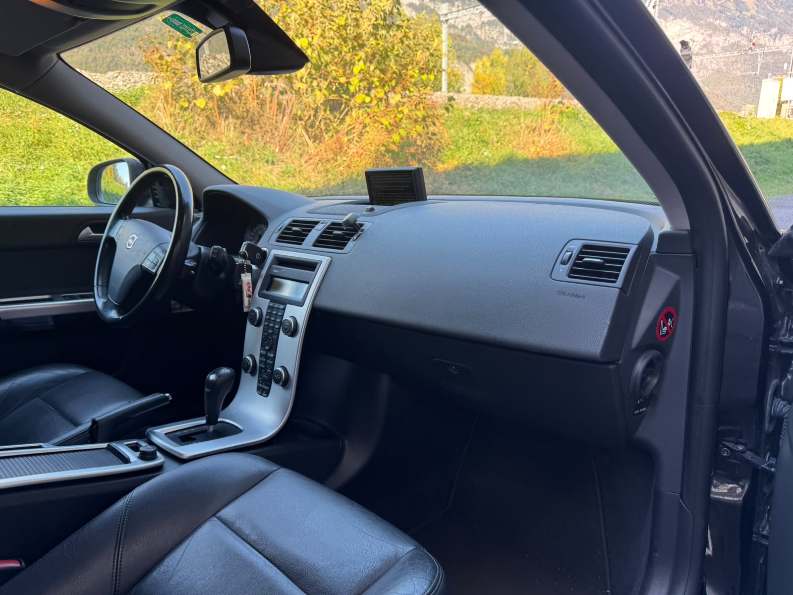 VOLVO V50 D3 Business Edition Geartronic-image-3