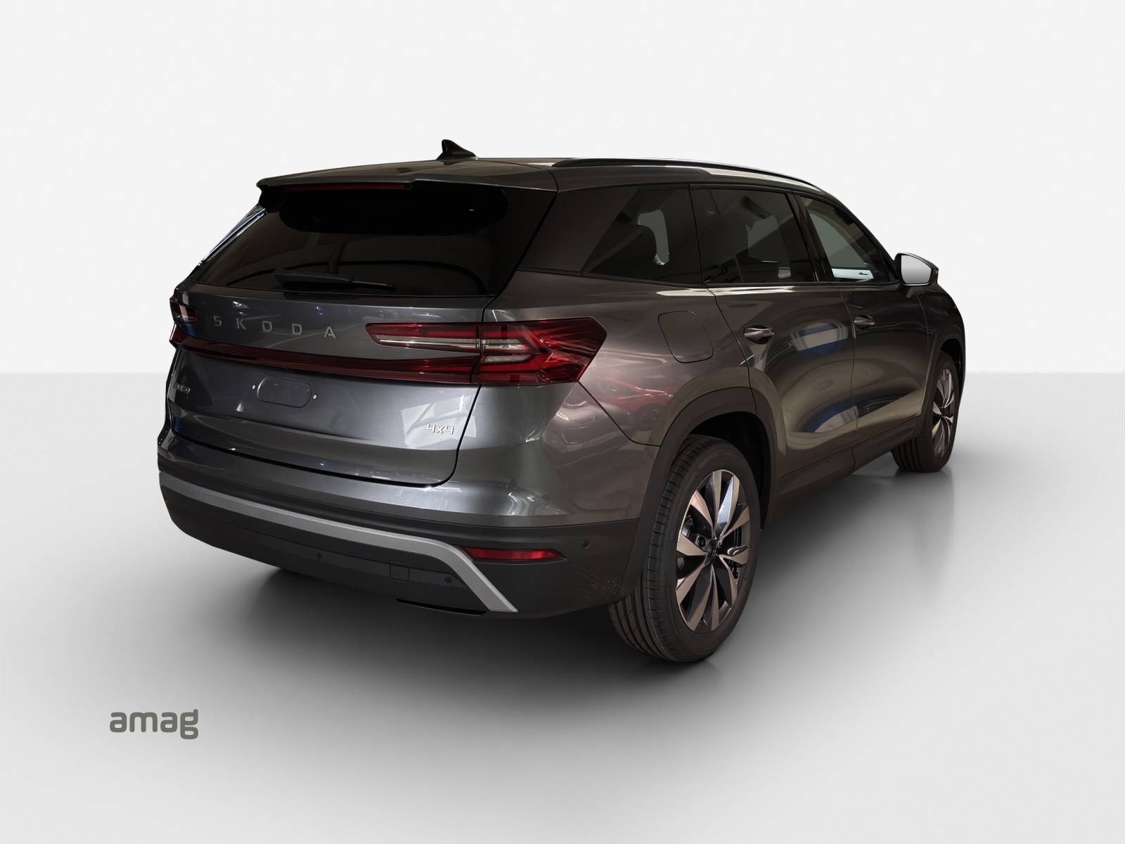 SKODA Kodiaq 2.0 TSI Selection 4x4-image-4