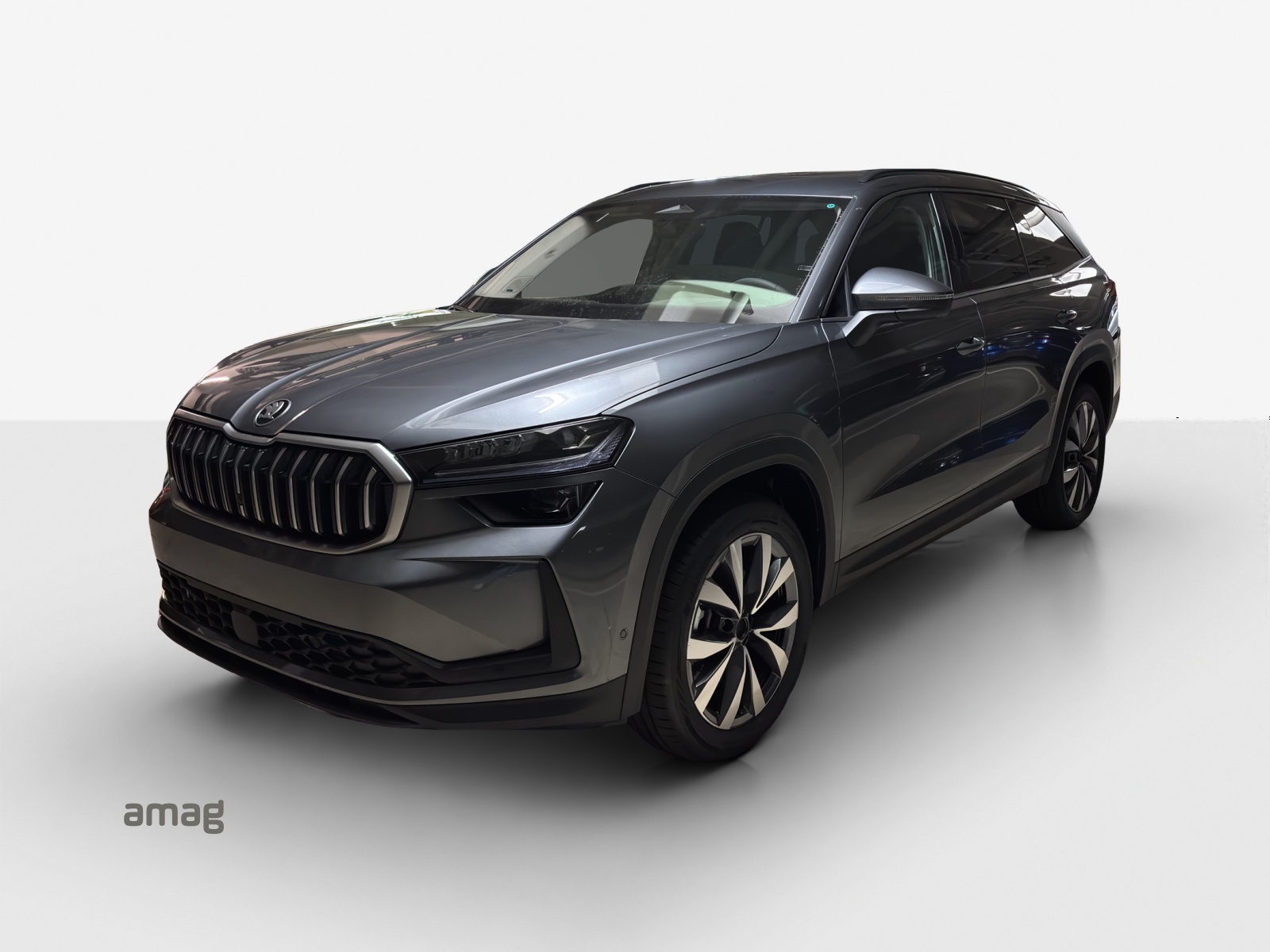 SKODA Kodiaq 2.0 TSI Selection 4x4-image-0