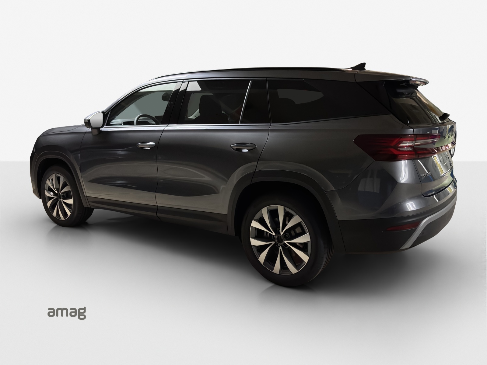SKODA Kodiaq 2.0 TSI Selection 4x4-image-2