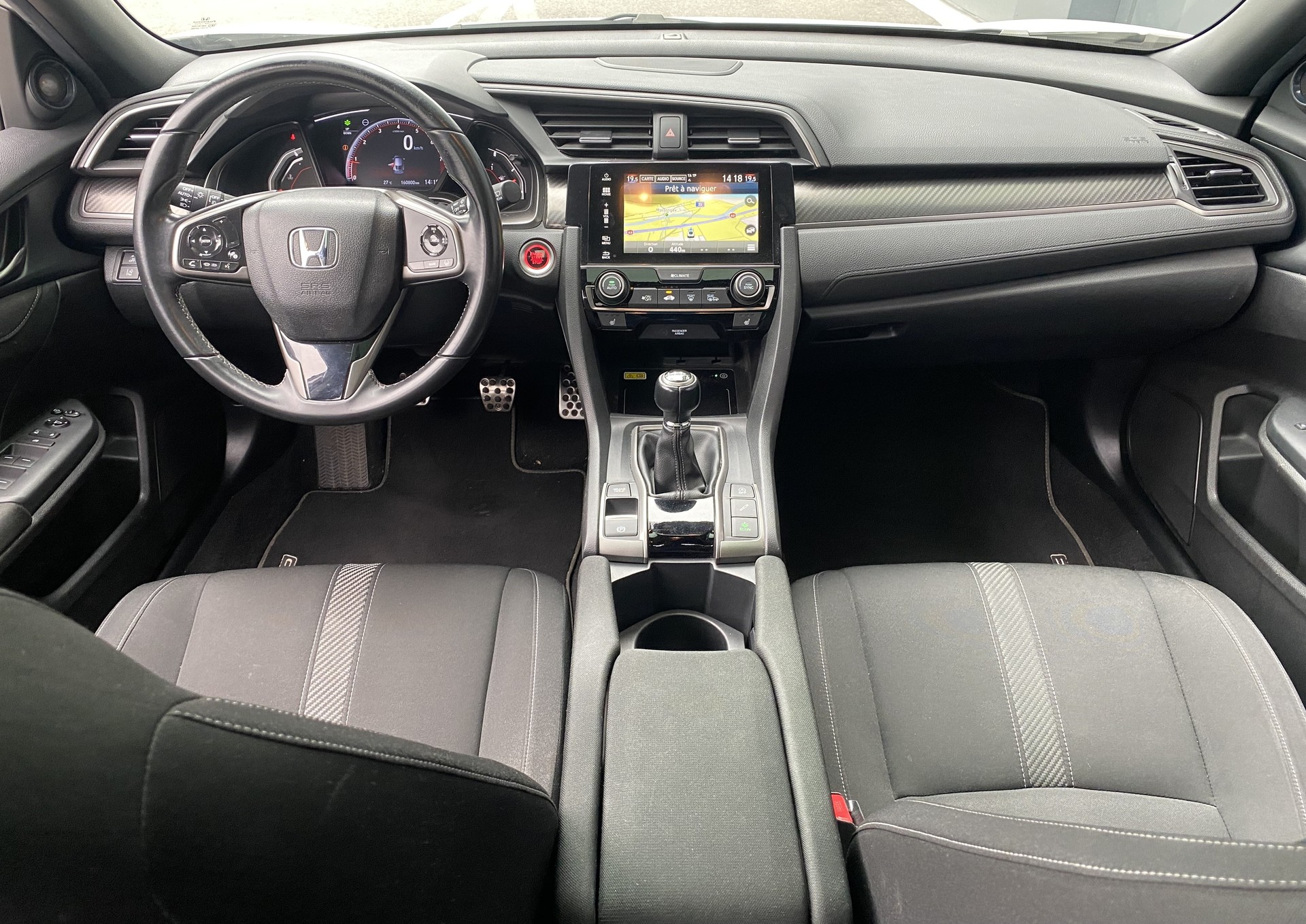 HONDA Civic 1.5 VTEC Sport Plus-image-20