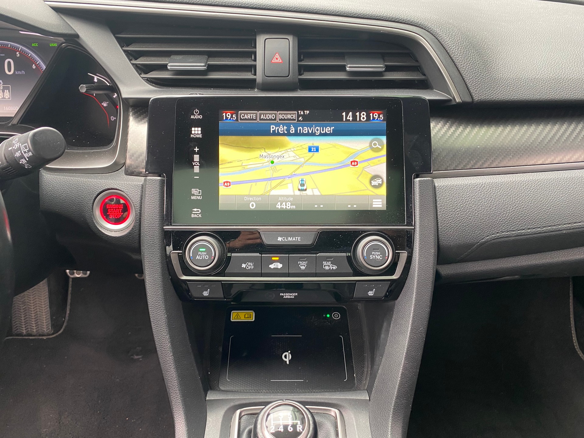 HONDA Civic 1.5 VTEC Sport Plus-image-23