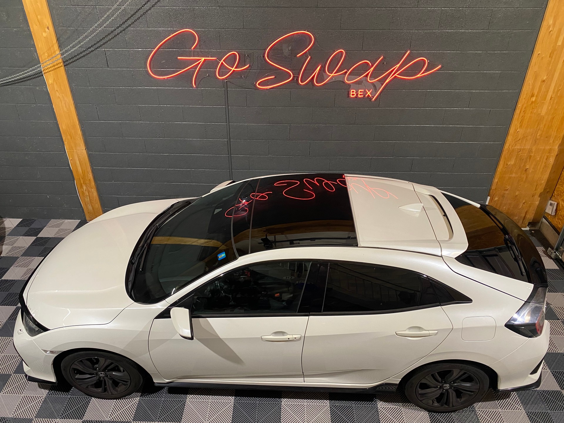 HONDA Civic 1.5 VTEC Sport Plus-image-9