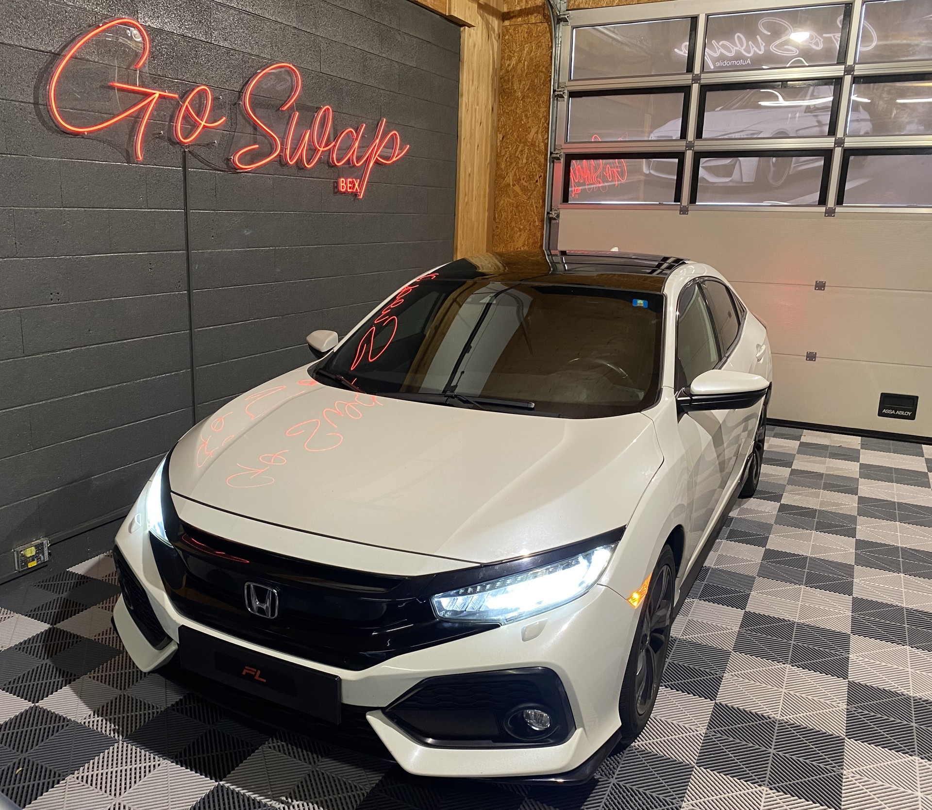 HONDA Civic 1.5 VTEC Sport Plus-image-6