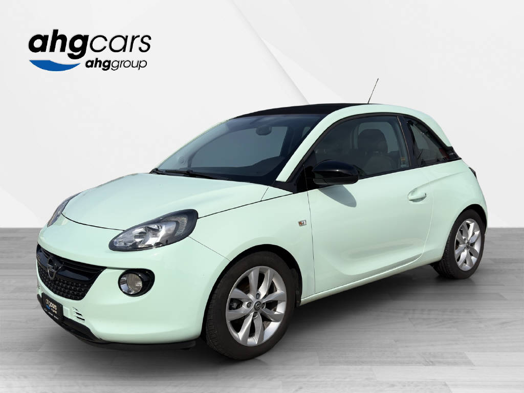 OPEL Adam 1.0i eFLEX Unlimited S/S