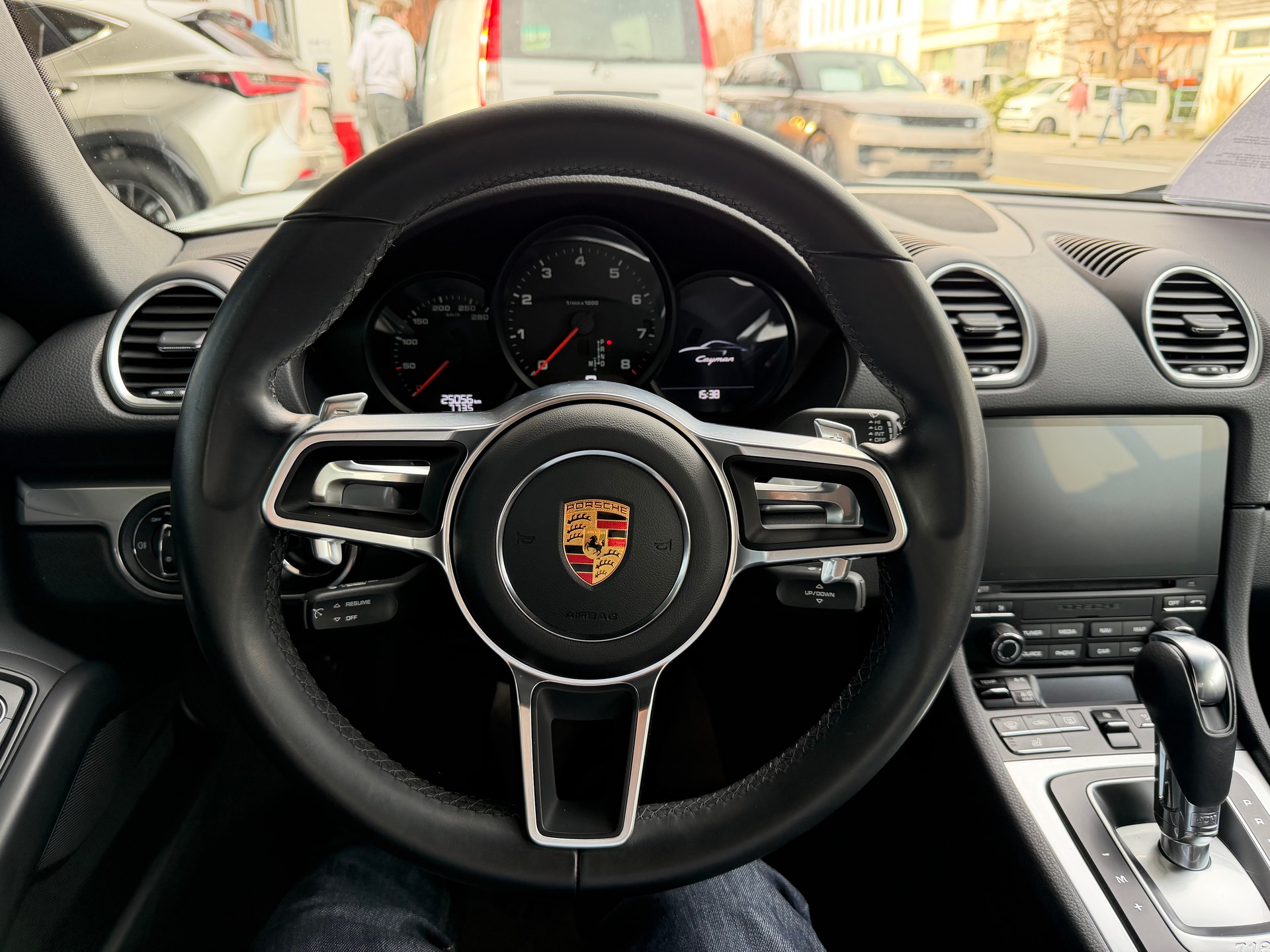 PORSCHE 2.0 T PDK-image-3