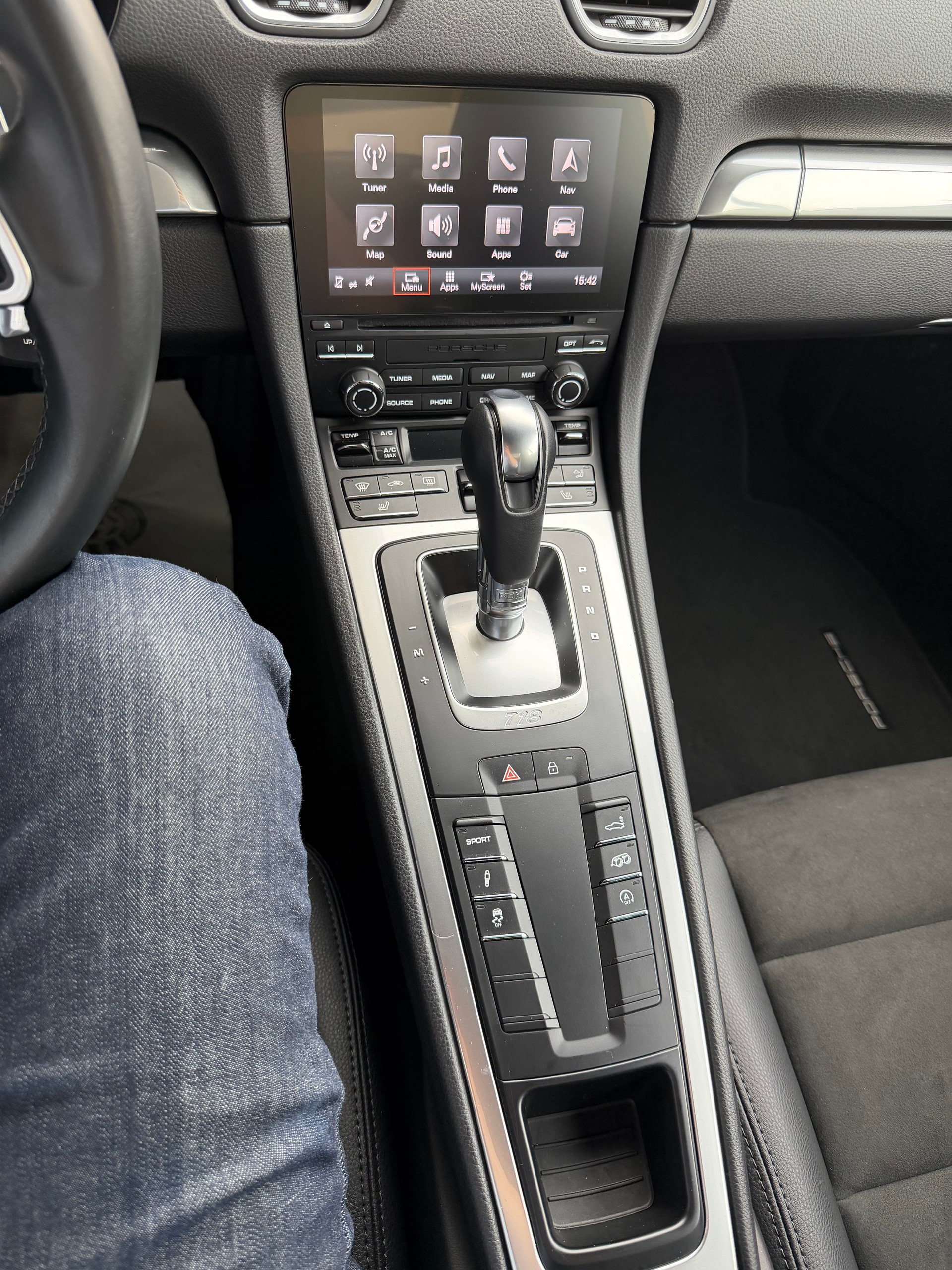 PORSCHE 2.0 T PDK-image-4