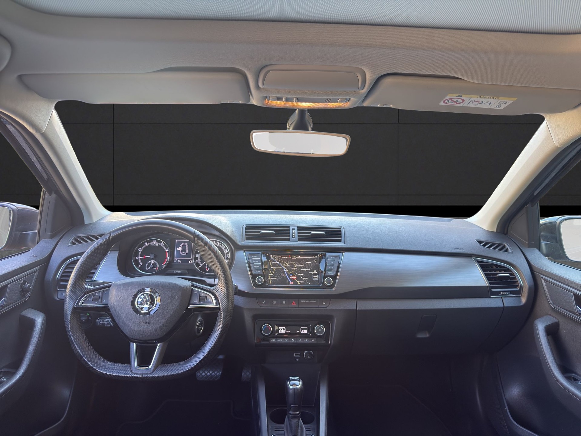 SKODA Fabia 1.0 TSI Style DSG-image-9