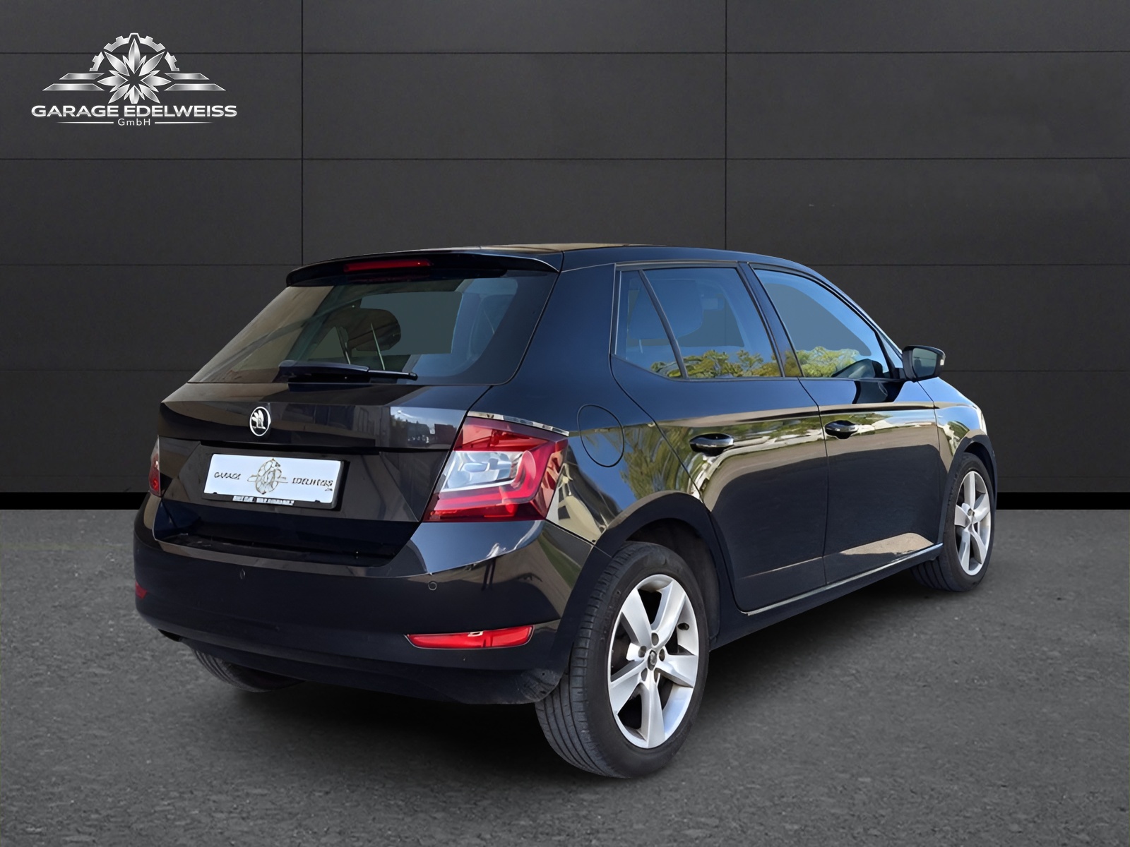 SKODA Fabia 1.0 TSI Style DSG-image-4