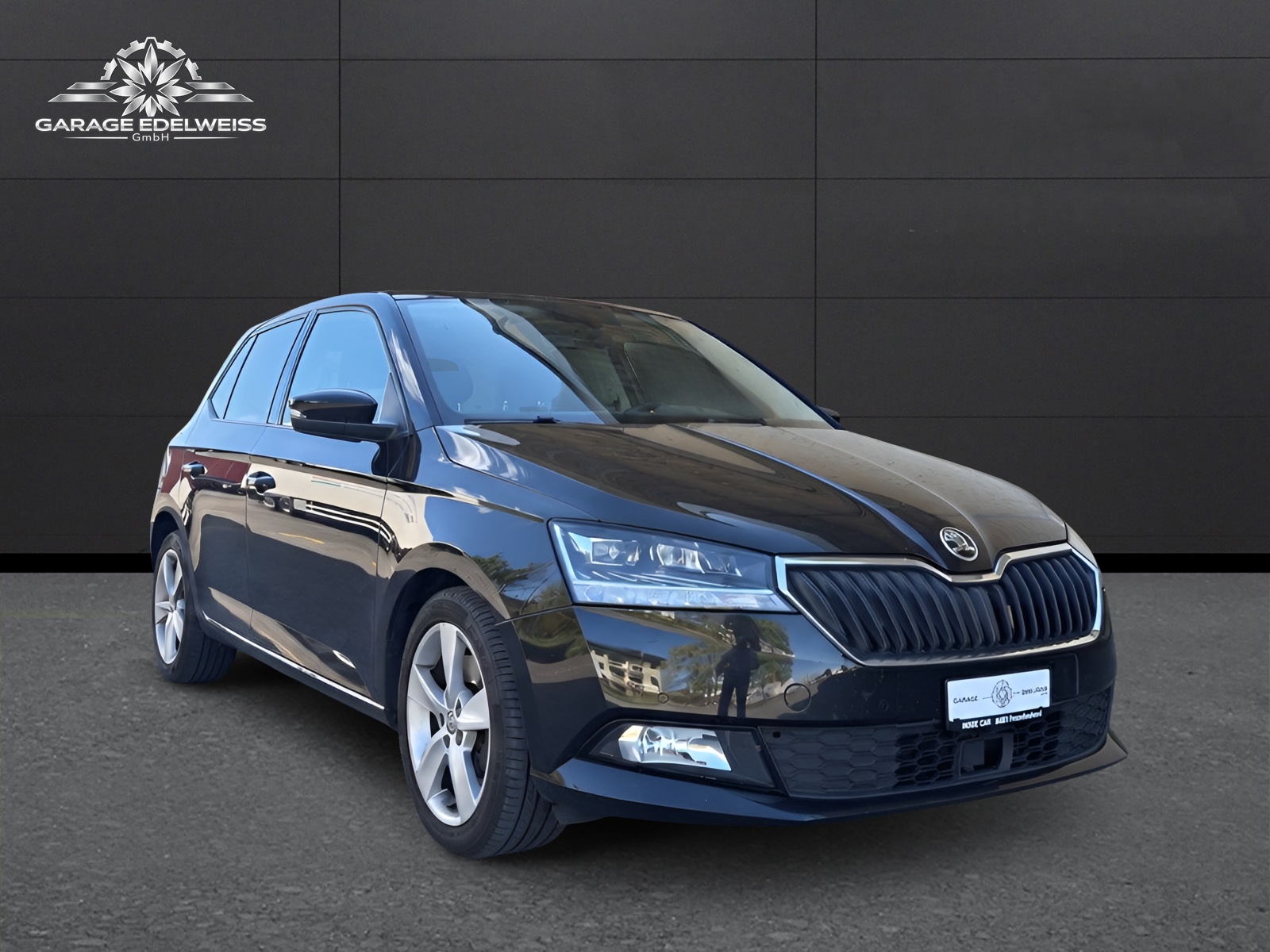 SKODA Fabia 1.0 TSI Style DSG-image-6
