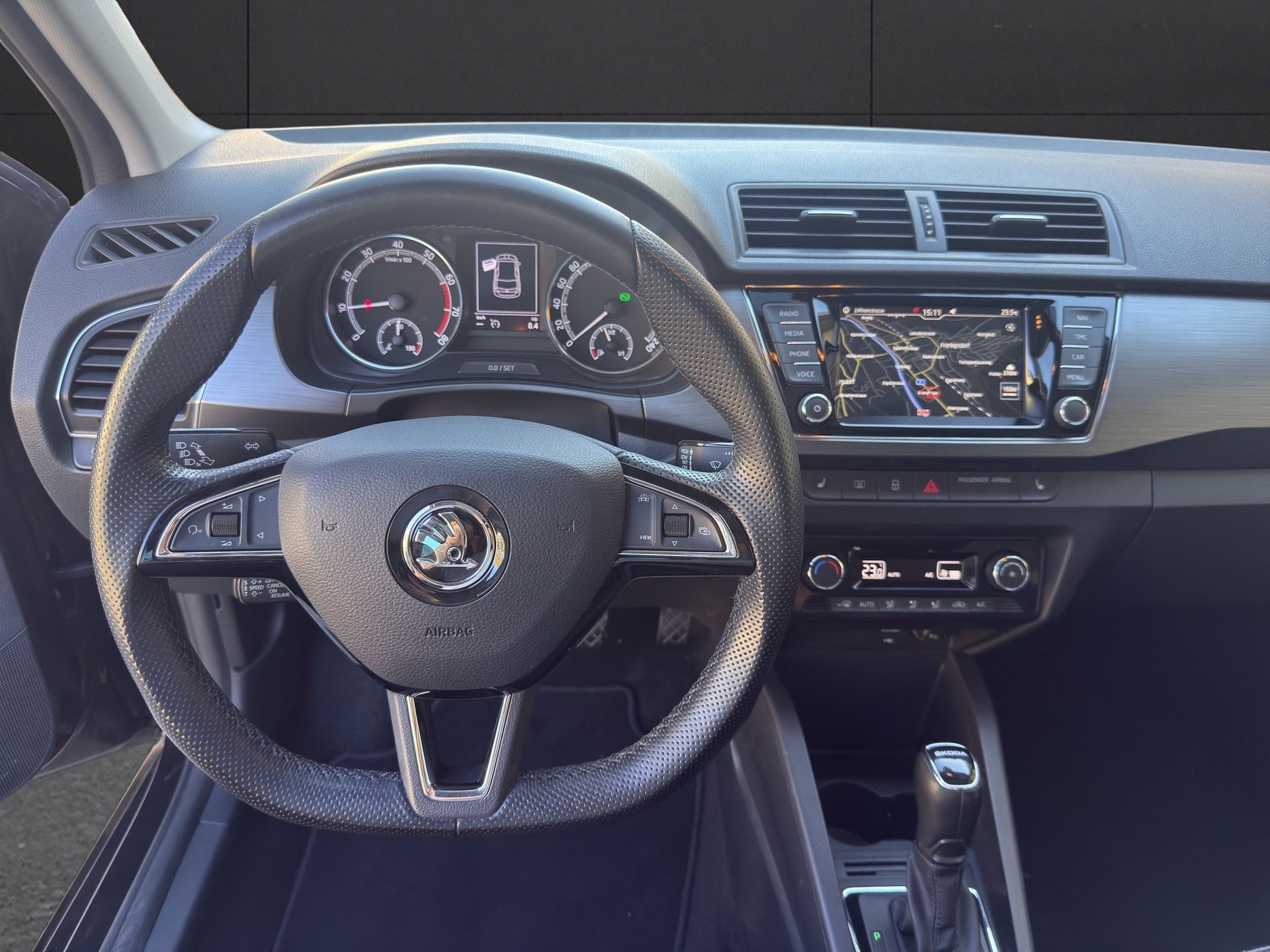 SKODA Fabia 1.0 TSI Style DSG-image-10
