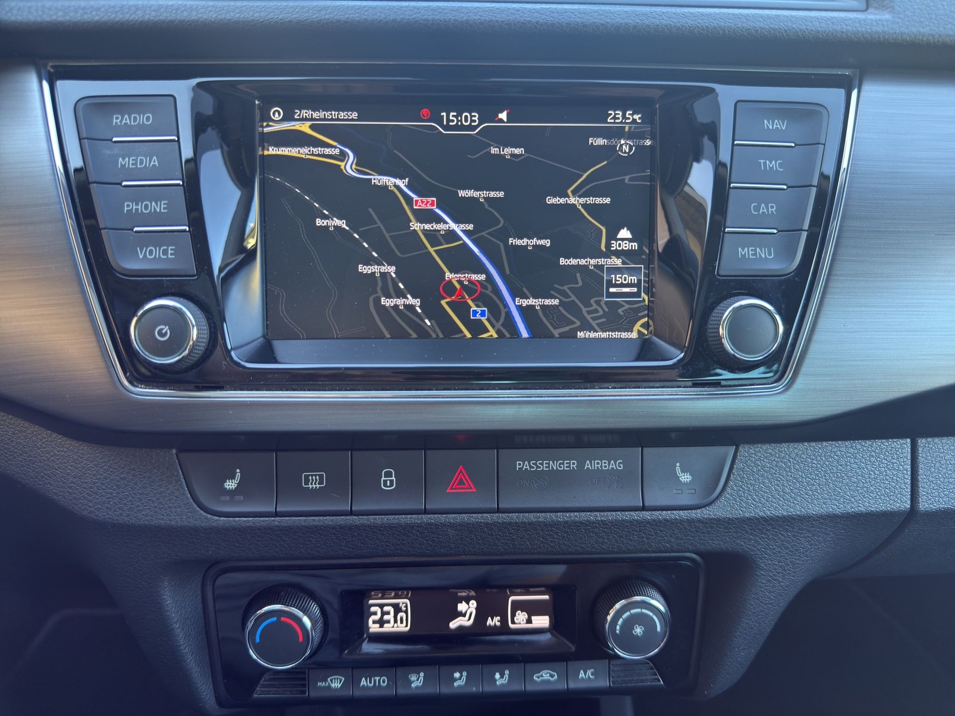 SKODA Fabia 1.0 TSI Style DSG-image-13