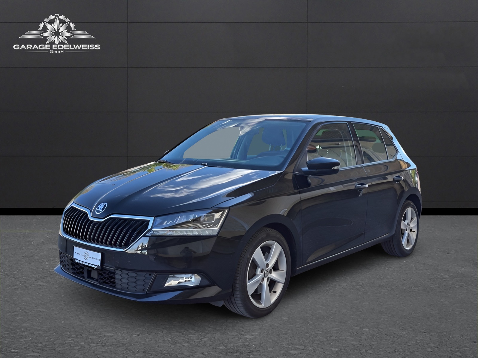 SKODA Fabia 1.0 TSI Style DSG-image-0
