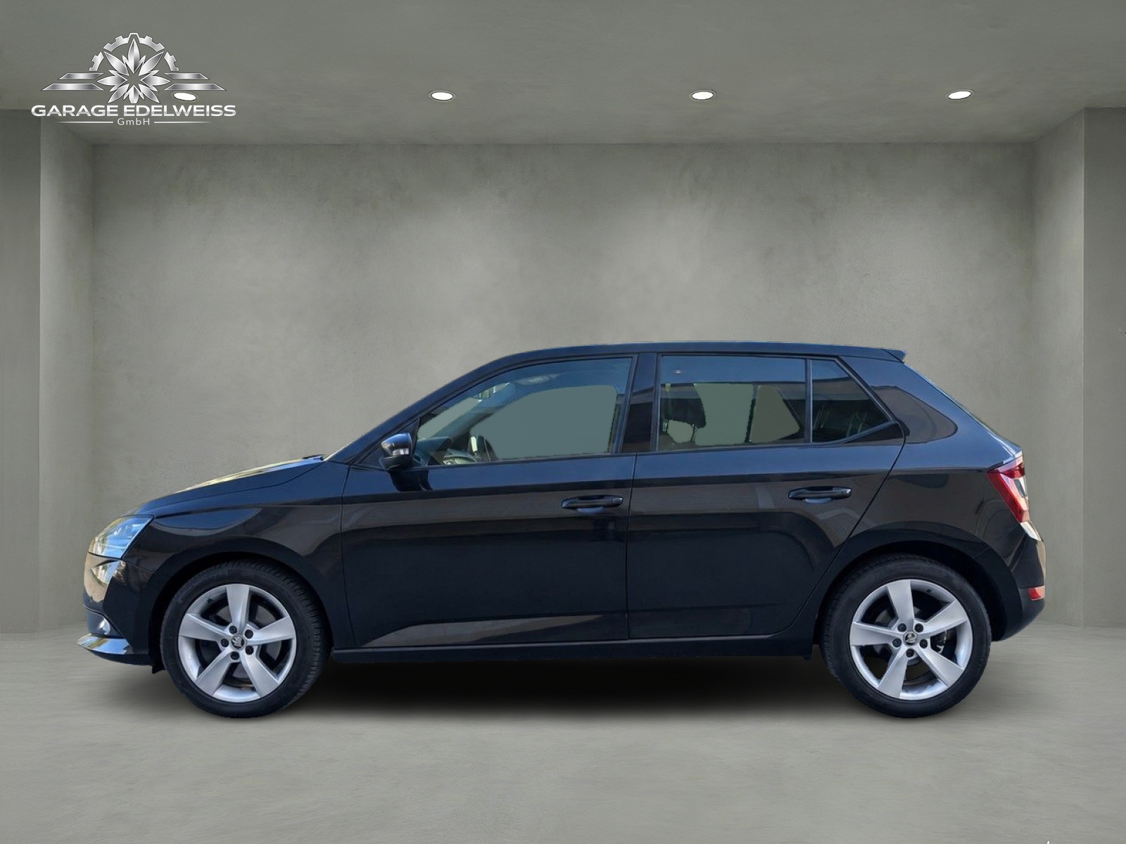 SKODA Fabia 1.0 TSI Style DSG-showroom-element-1