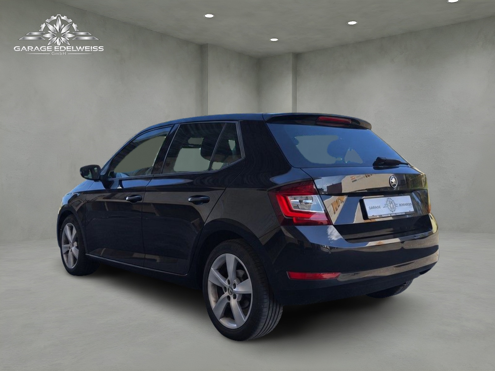 SKODA Fabia 1.0 TSI Style DSG-showroom-element-2